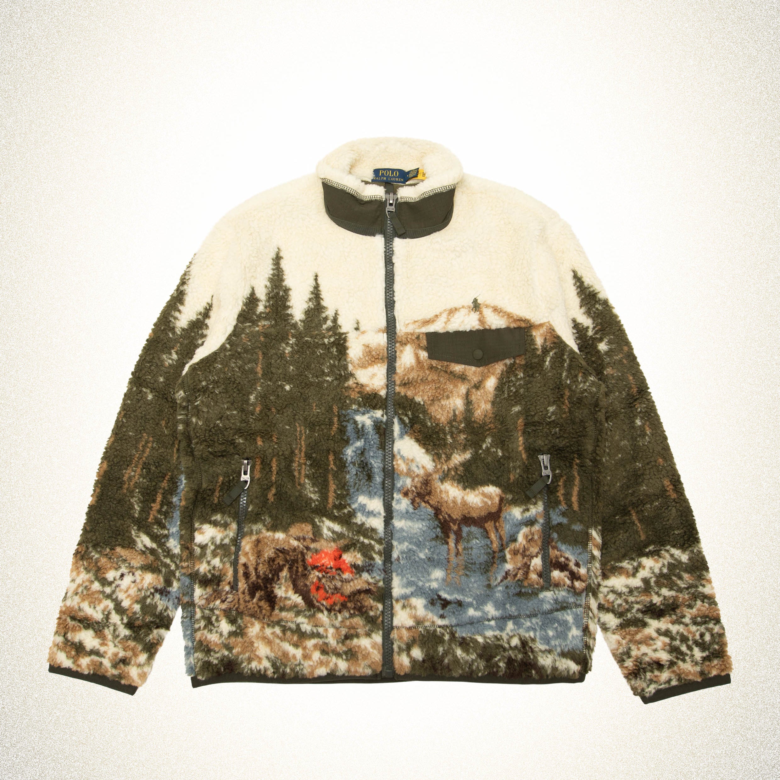 Polo Ralph Lauren Fleece jacket