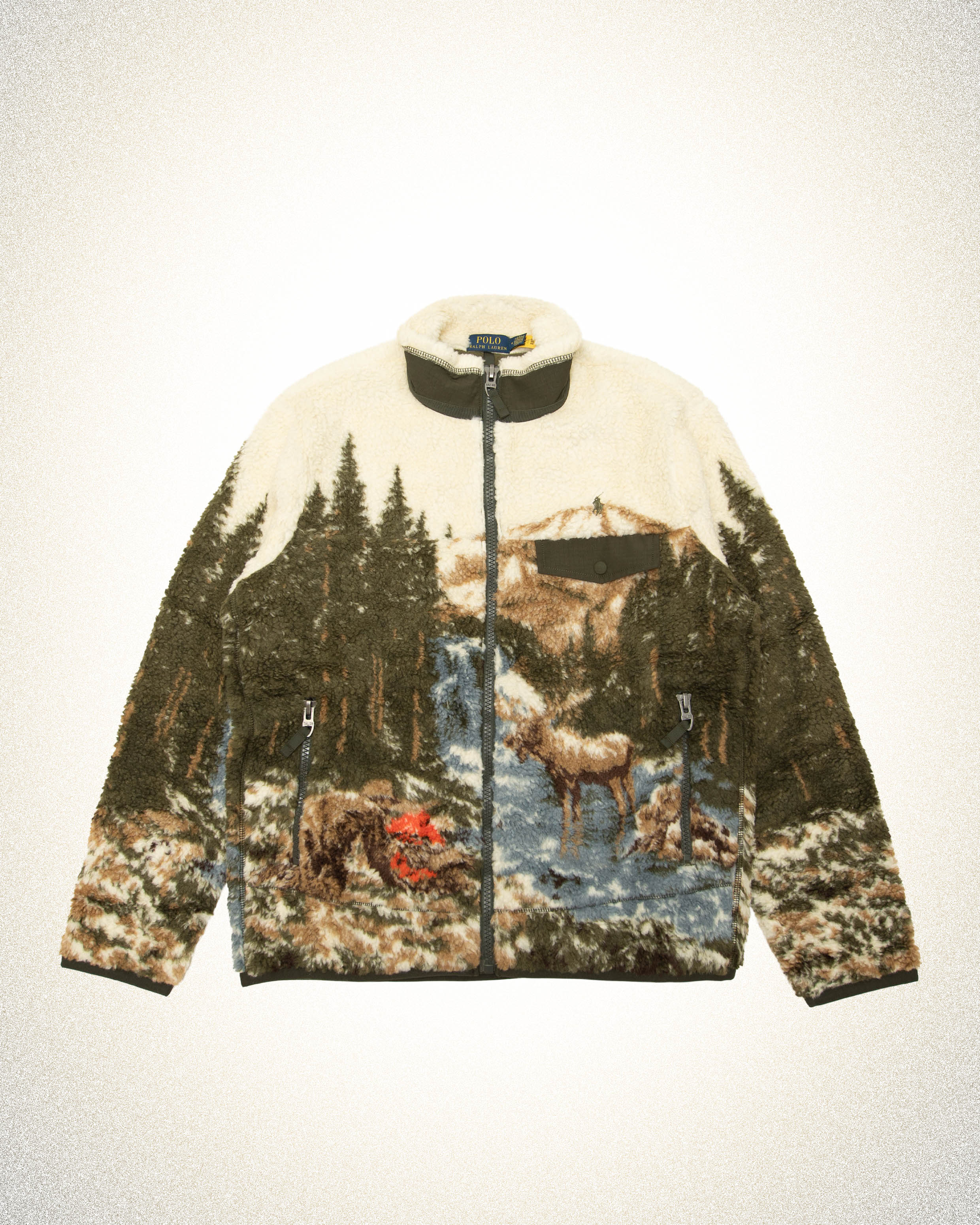 Polo Ralph Lauren Fleece jacket