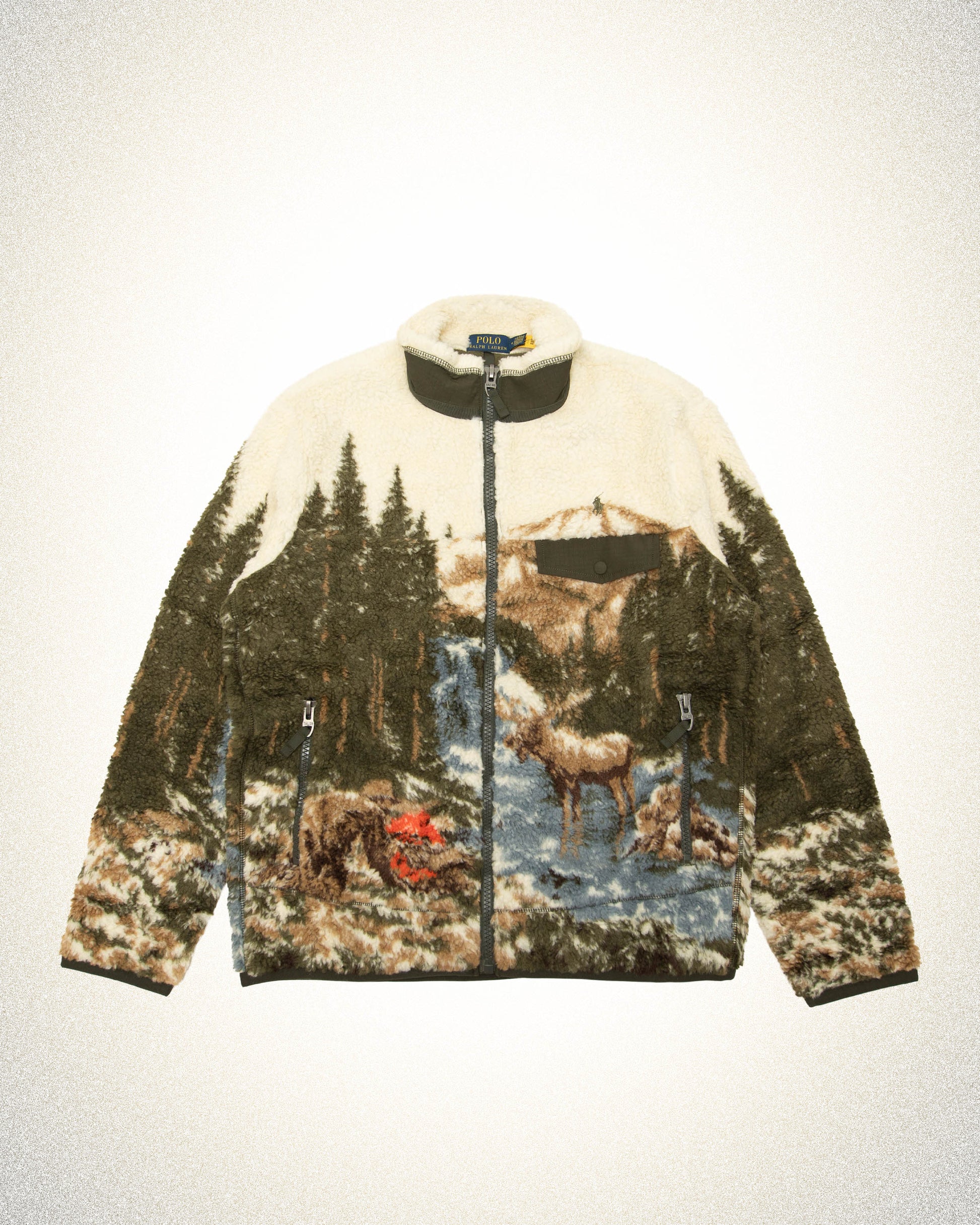 Polo Ralph Lauren Fleece jacket