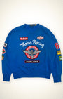 Polo Ralph Lauren racing crewneck