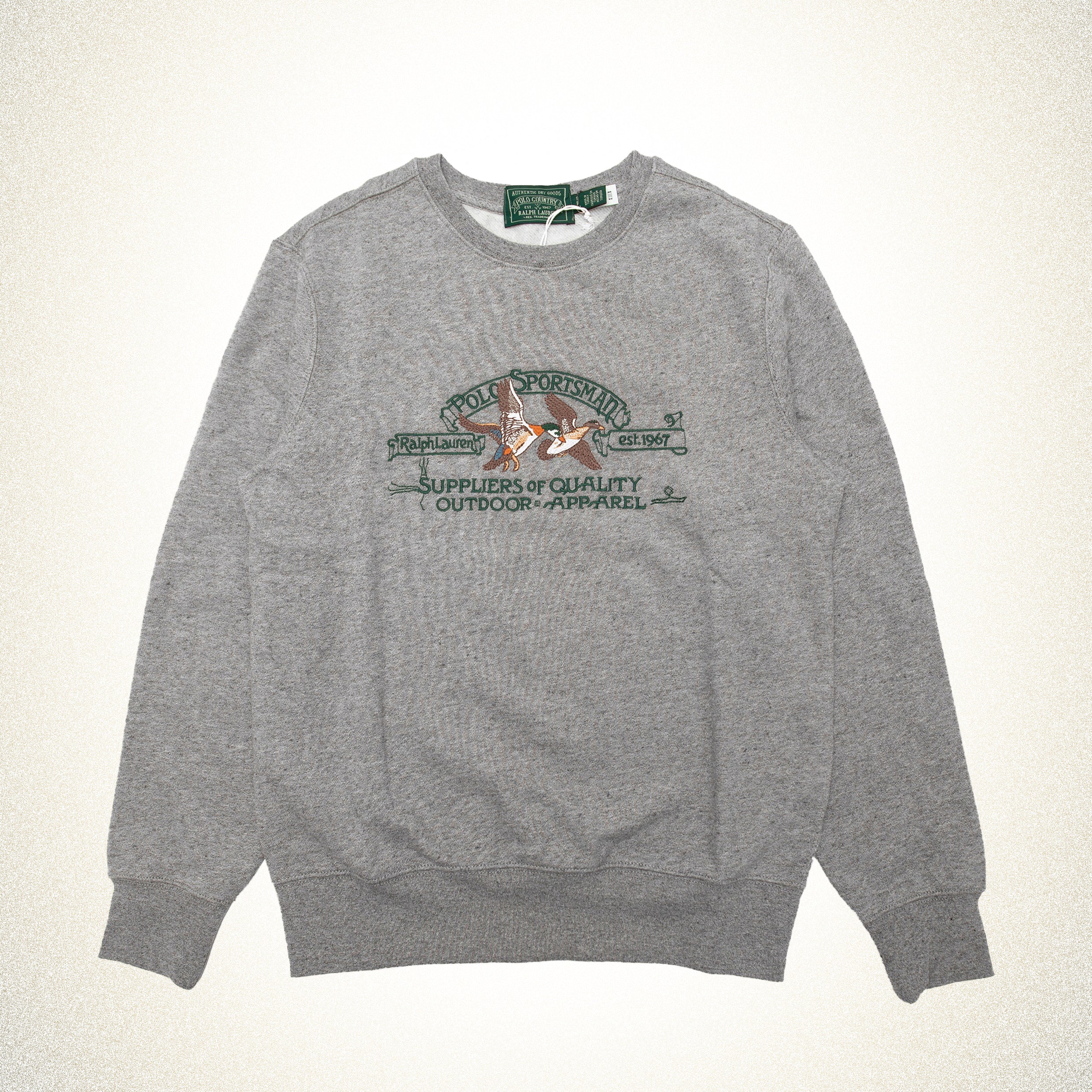 POLO RALPH LAUREN Polo Sportsman crewneck