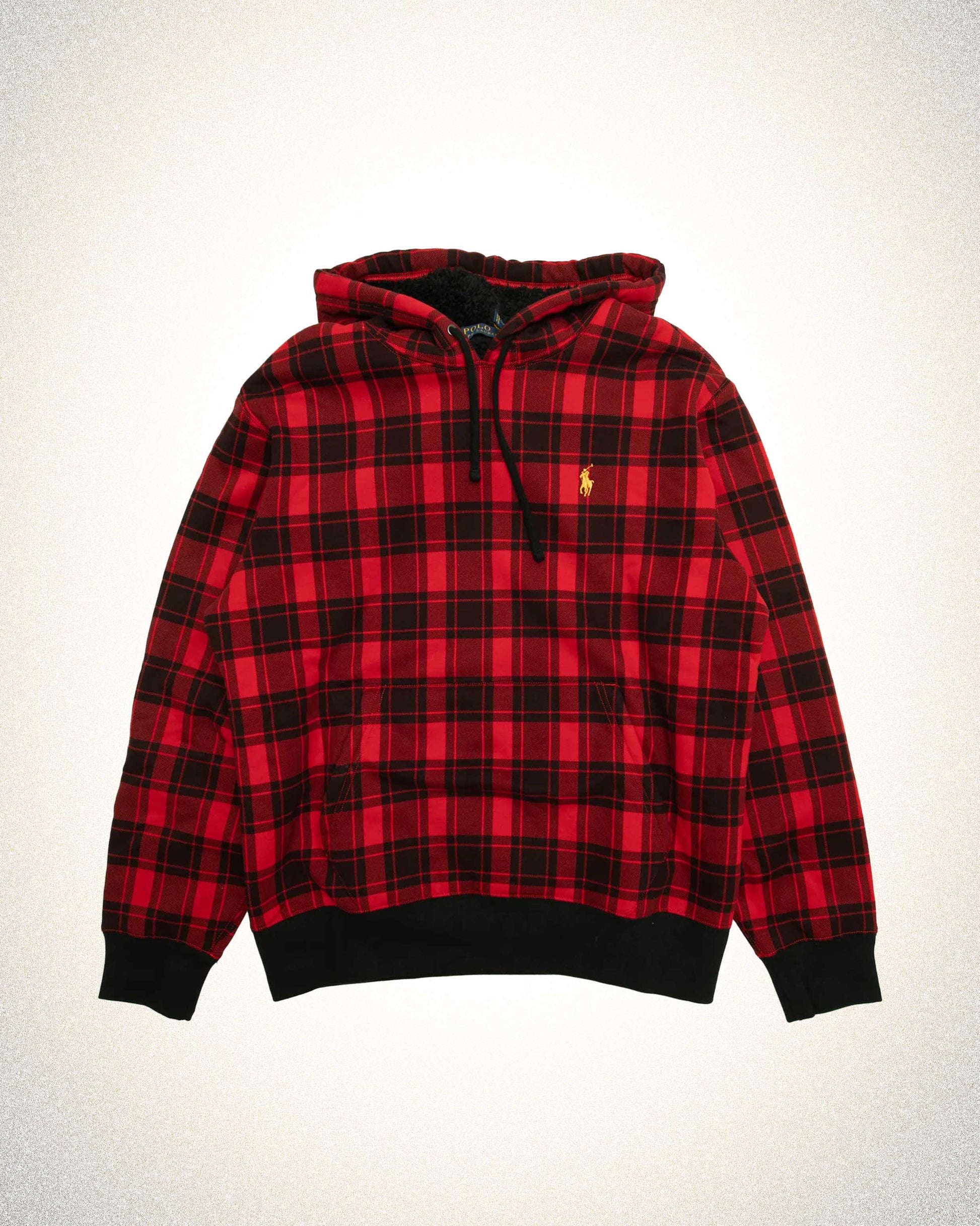 POLO RALPH LAUREN " VOYAGER " HOODIE