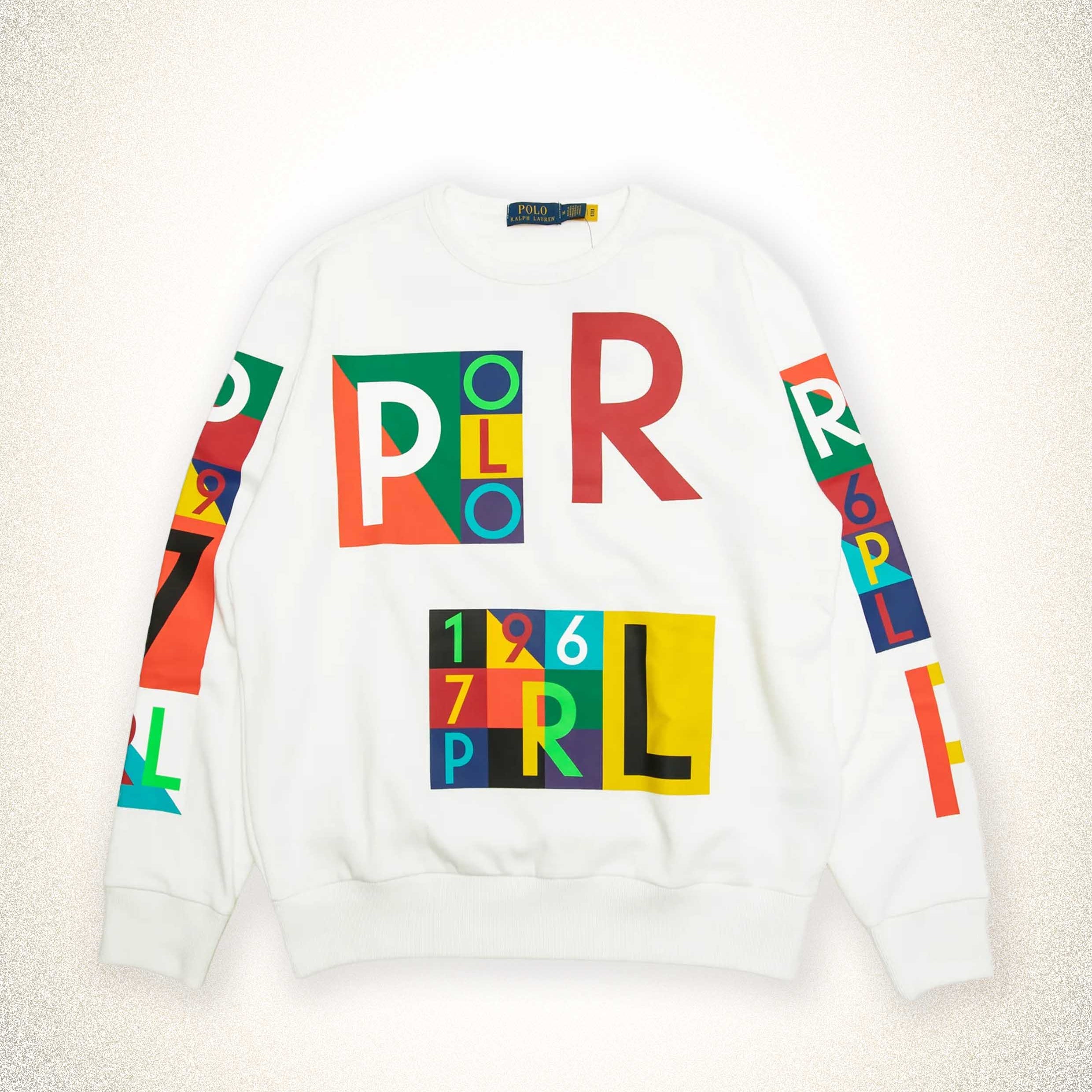 POLO RALPH LAUREN crewneck