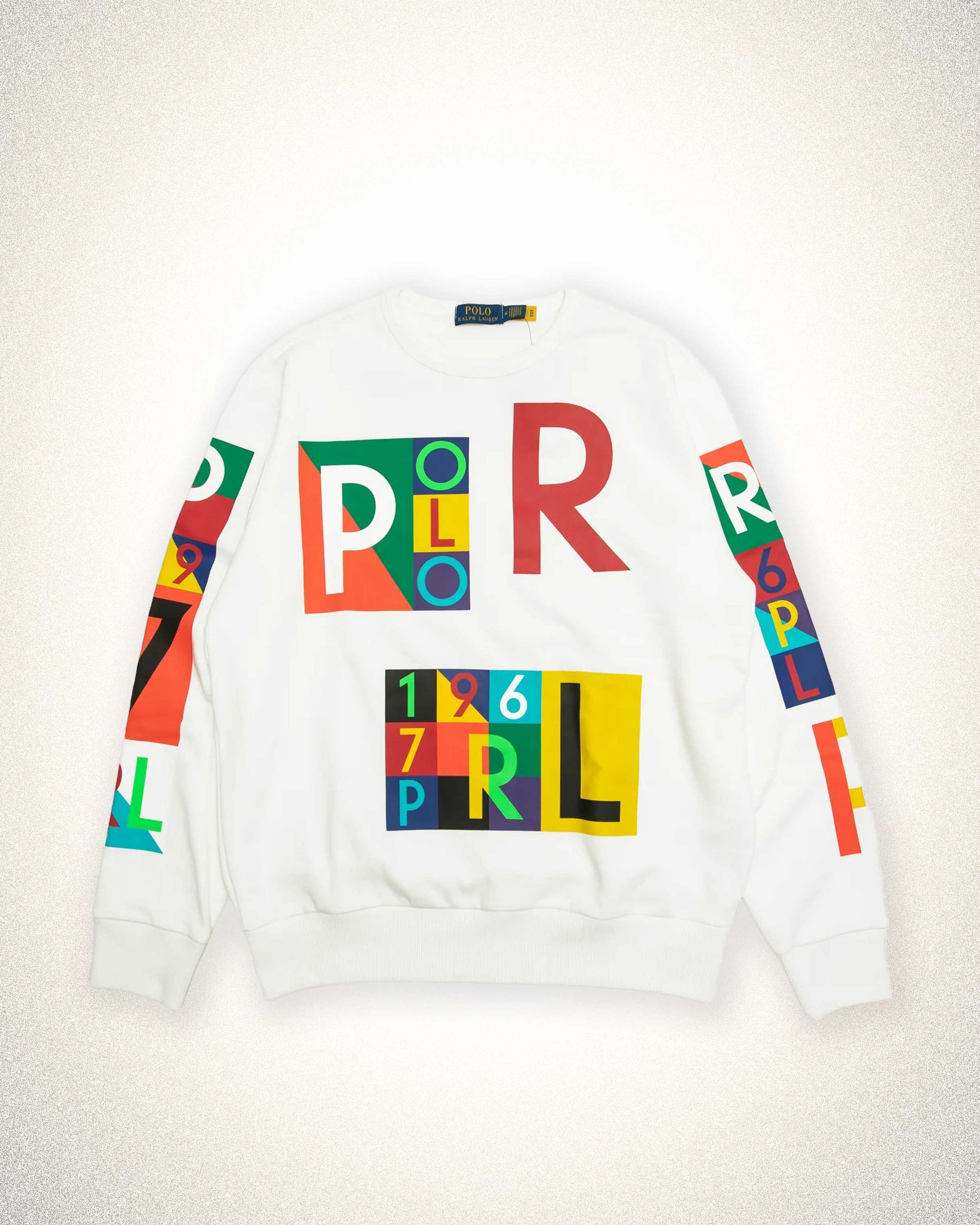 POLO RALPH LAUREN crewneck