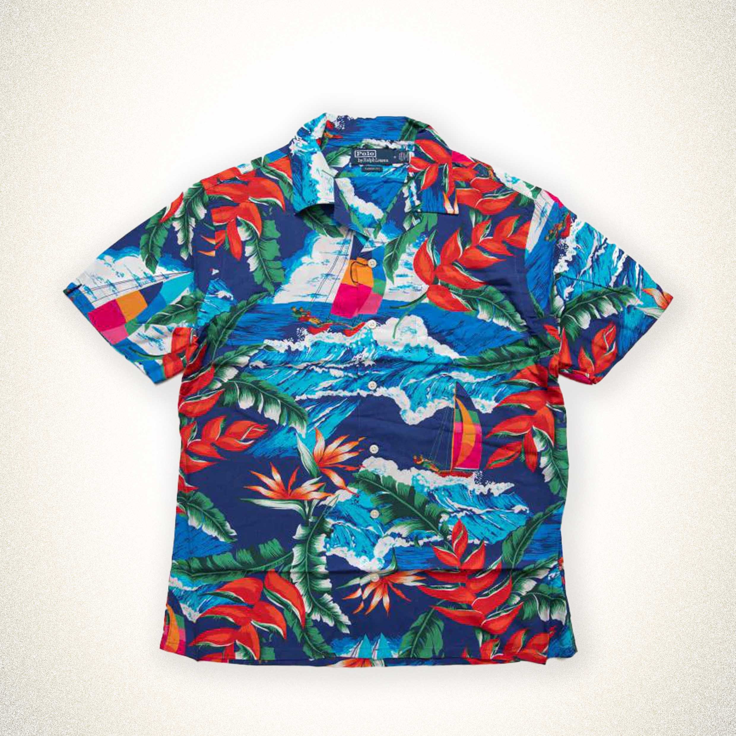 POLO RALPH LAUREN Hoffman Shirts