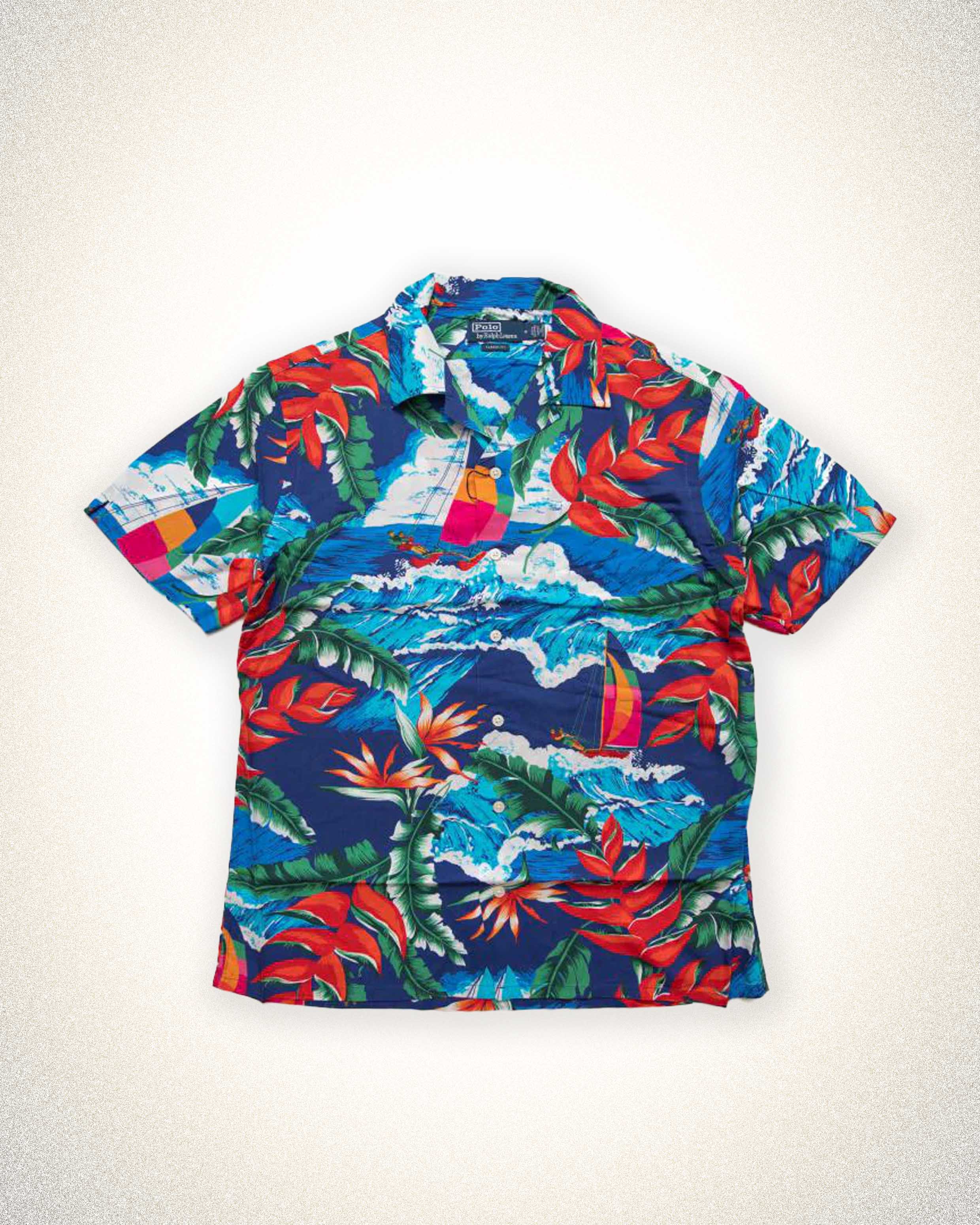 POLO RALPH LAUREN Hoffman Shirts