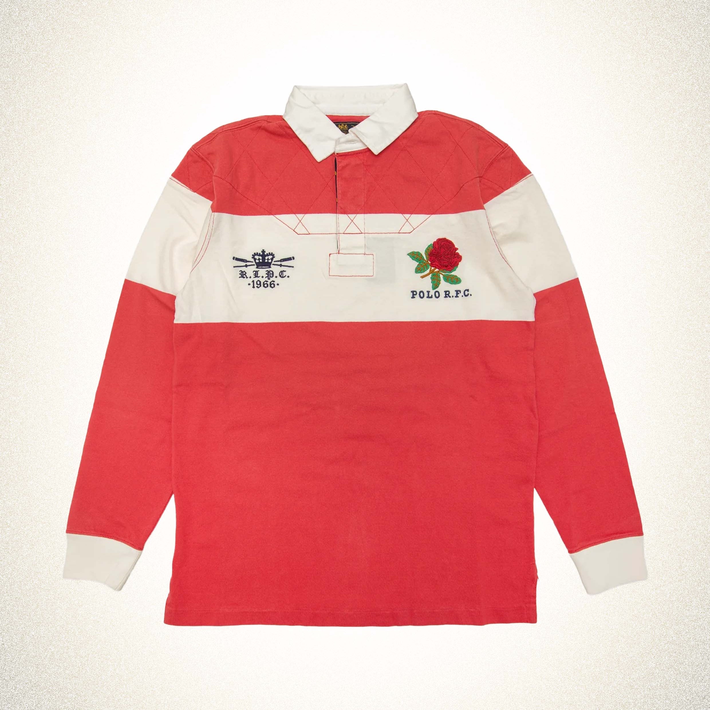 POLO RALPH LAUREN rugger shirt