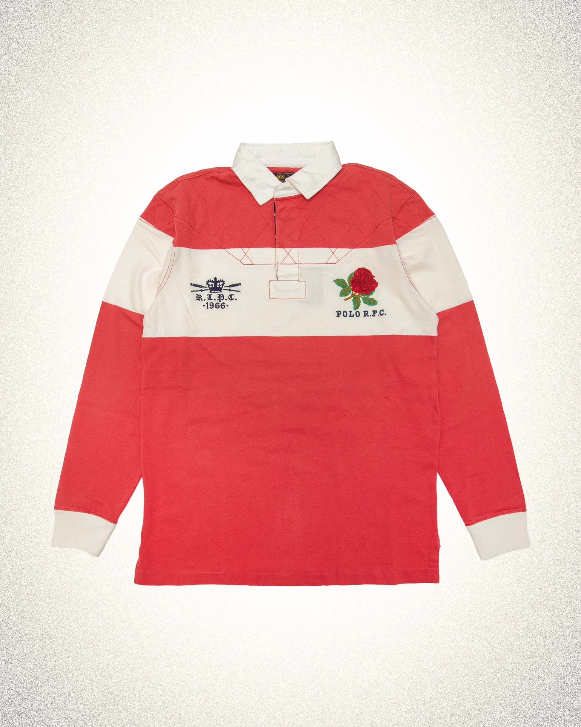 POLO RALPH LAUREN rugger shirt