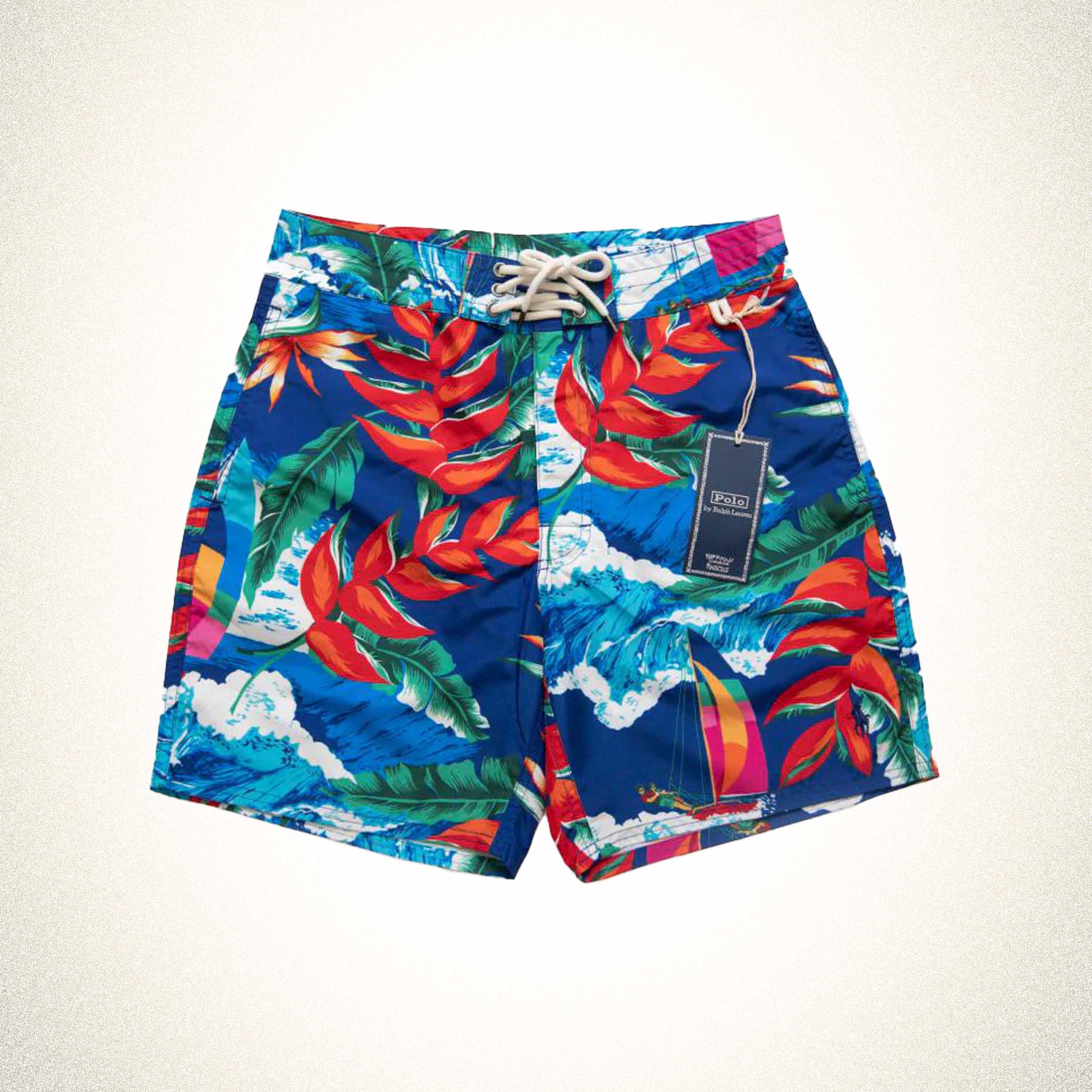 POLO RALPH LAUREN Hoffman shorts