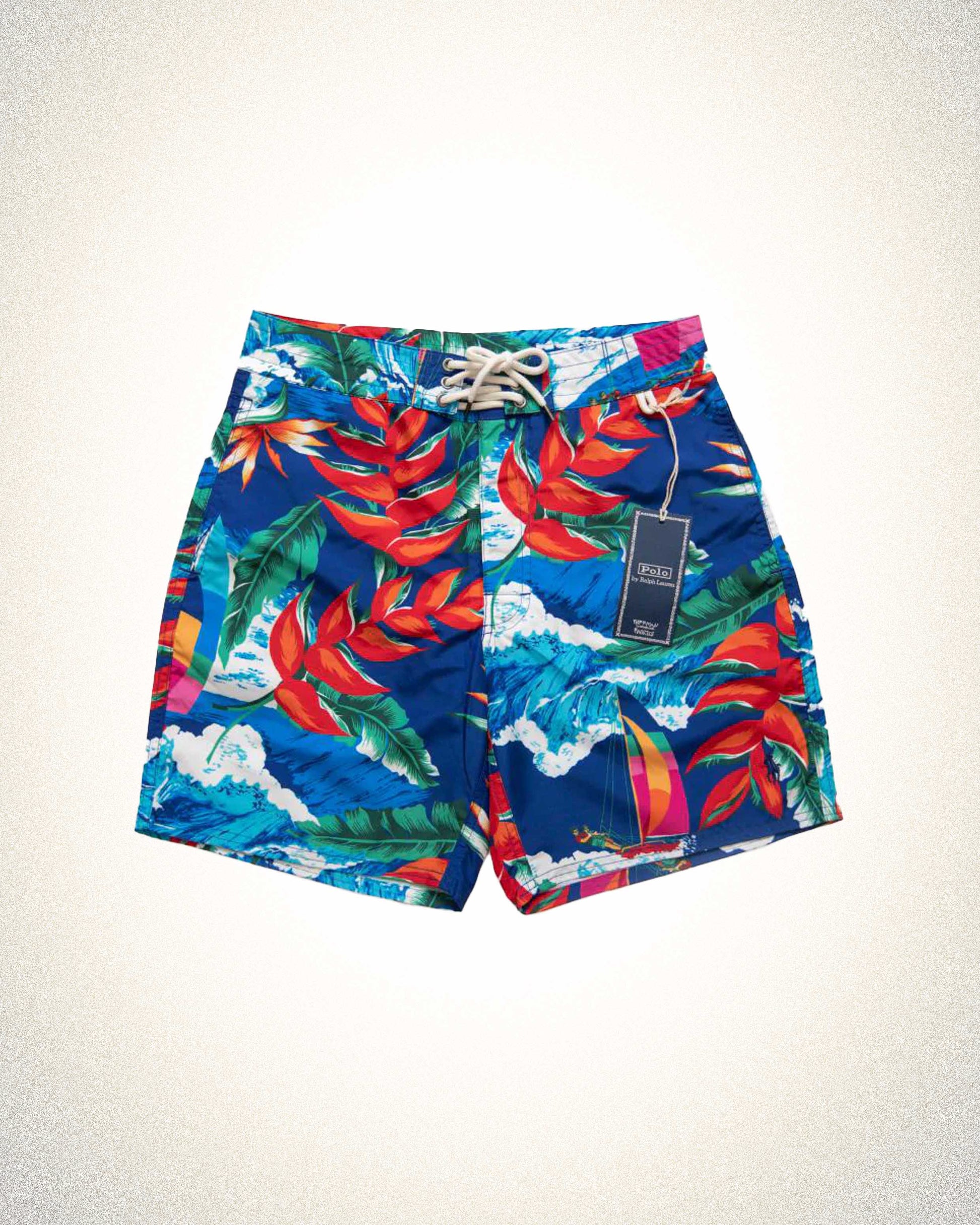 POLO RALPH LAUREN Hoffman shorts