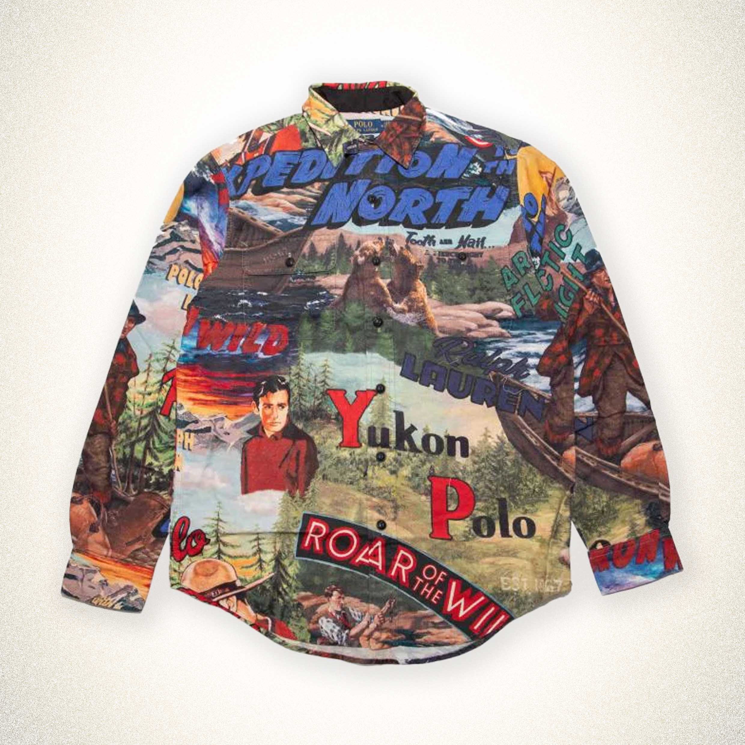 POLO RALPH LAUREN SHIRTS