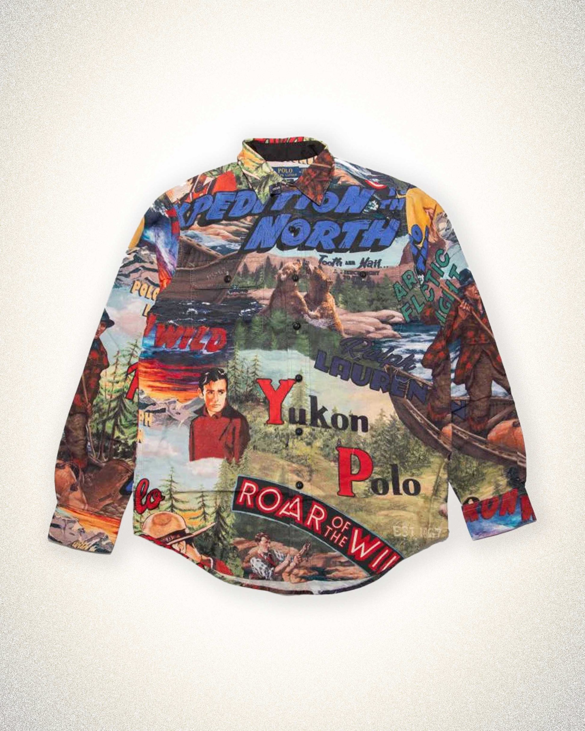 POLO RALPH LAUREN SHIRTS