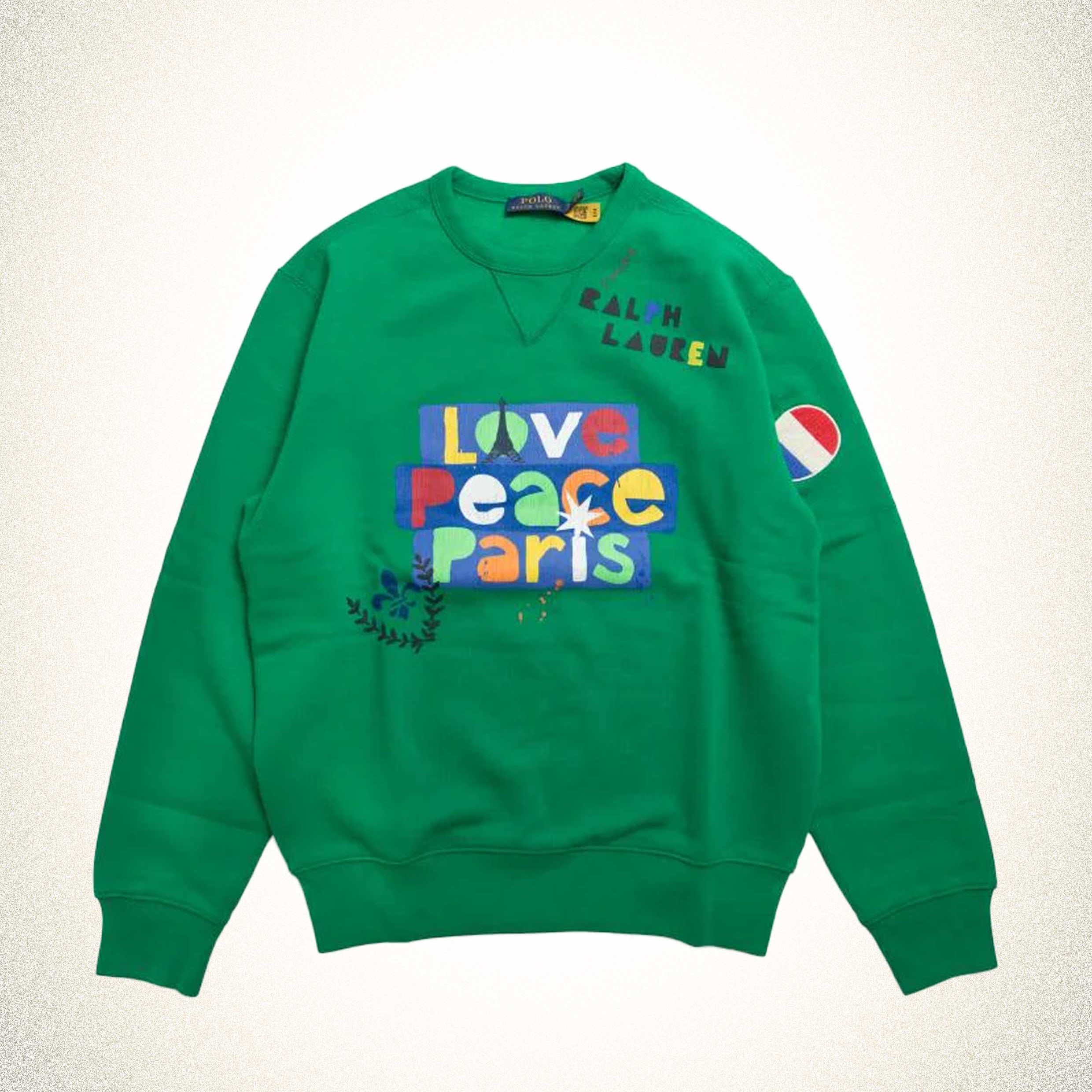 POLO RALPH LAUREN CREWNECK