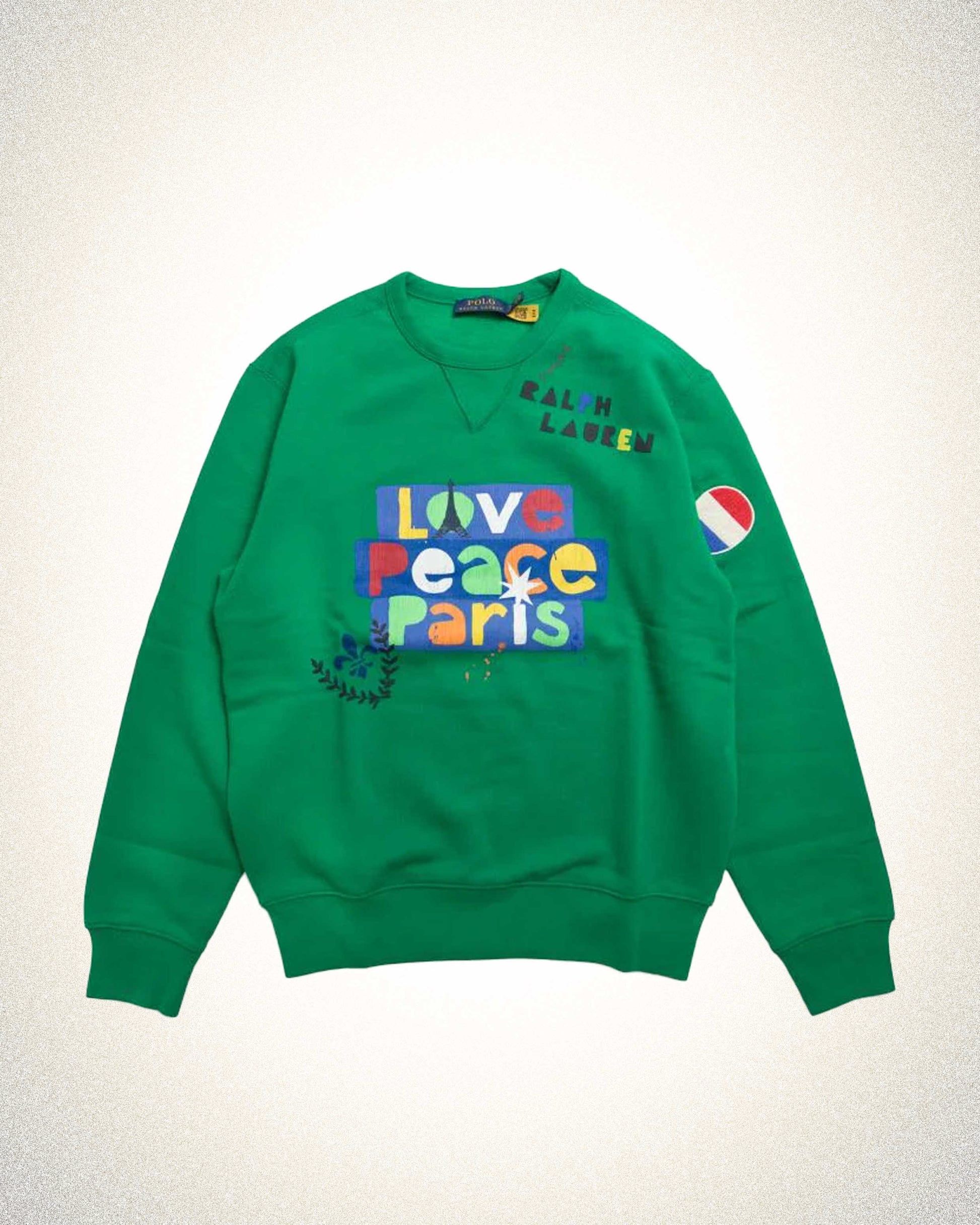 POLO RALPH LAUREN CREWNECK