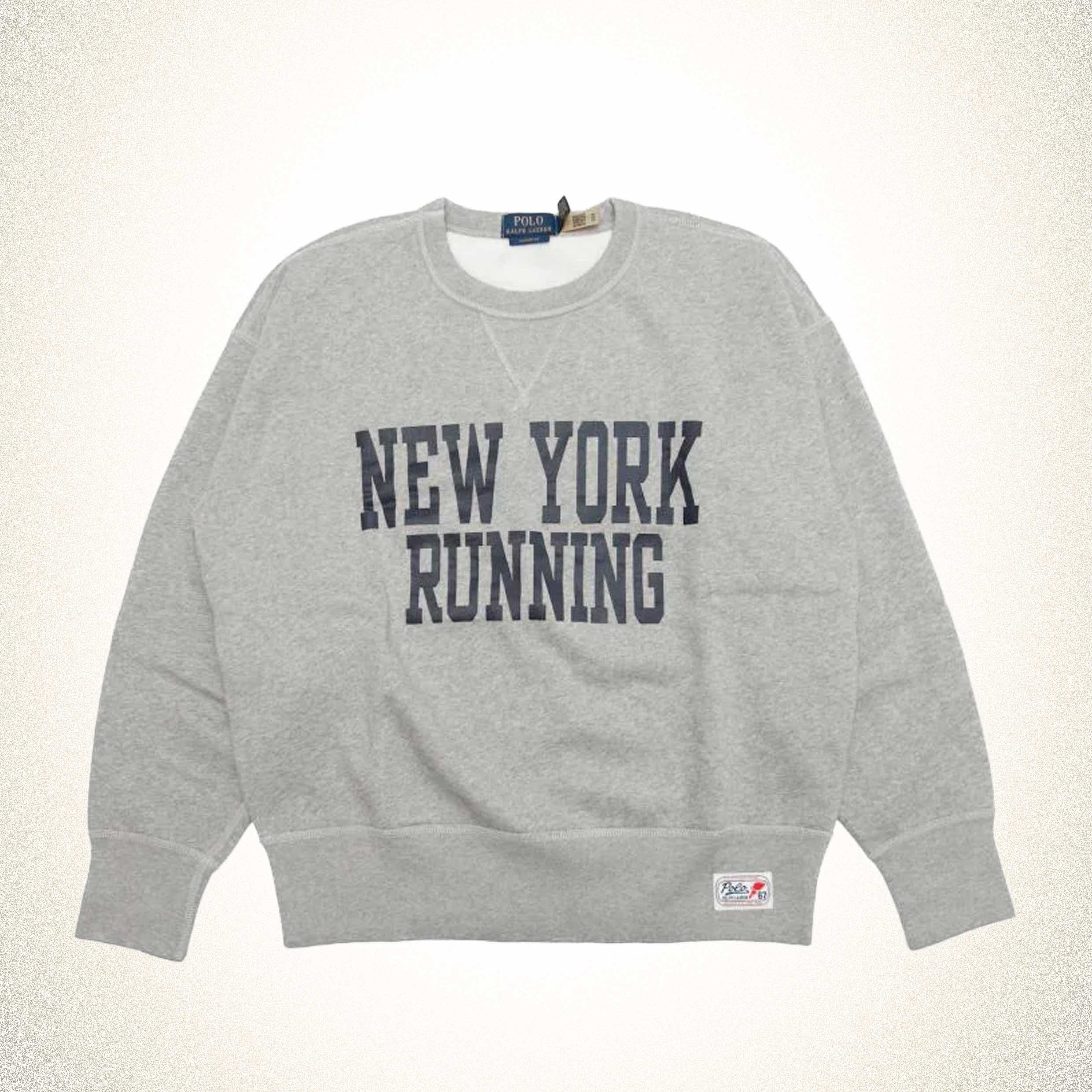 POLO RALPH LAUREN CREWNECK