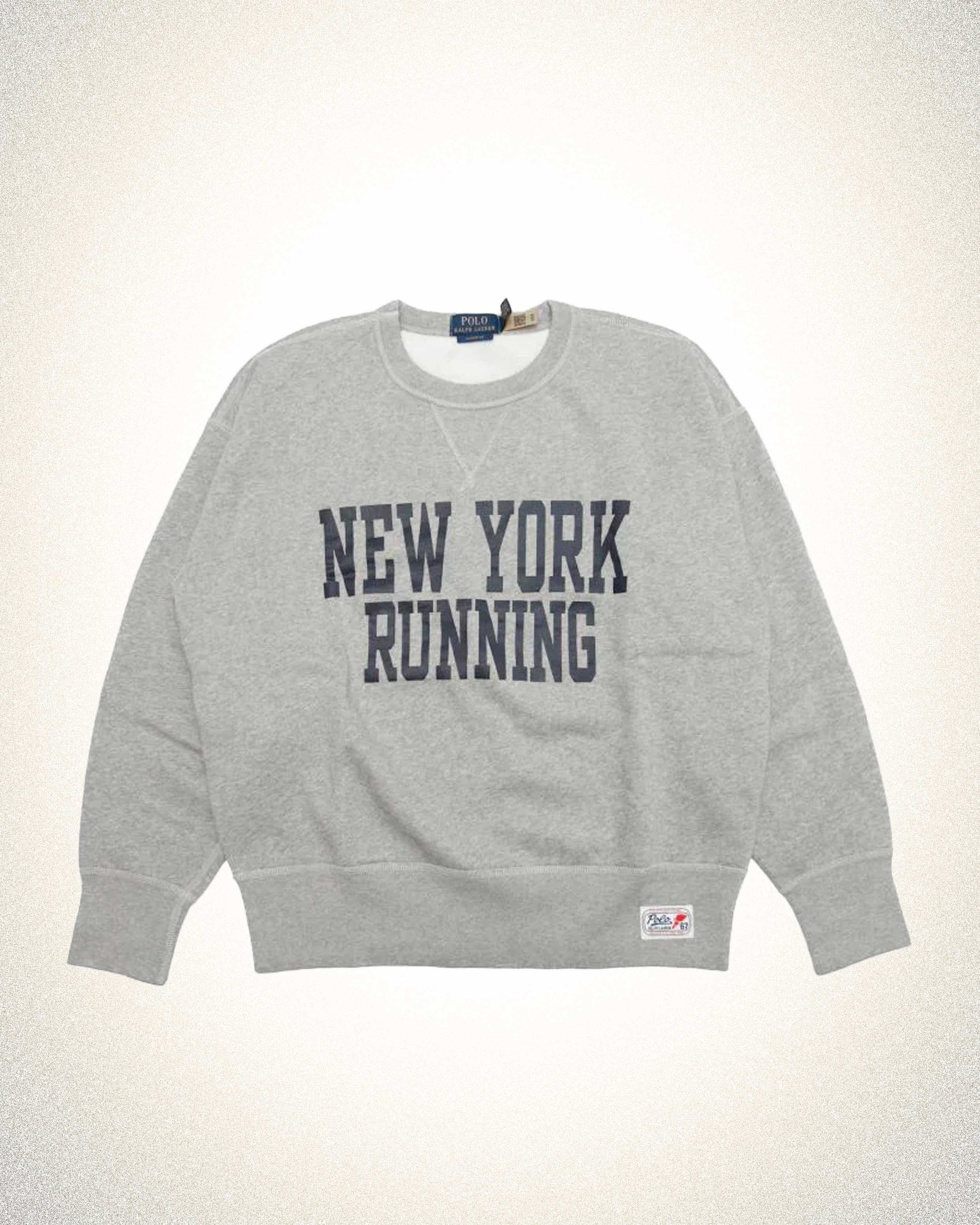 POLO RALPH LAUREN CREWNECK