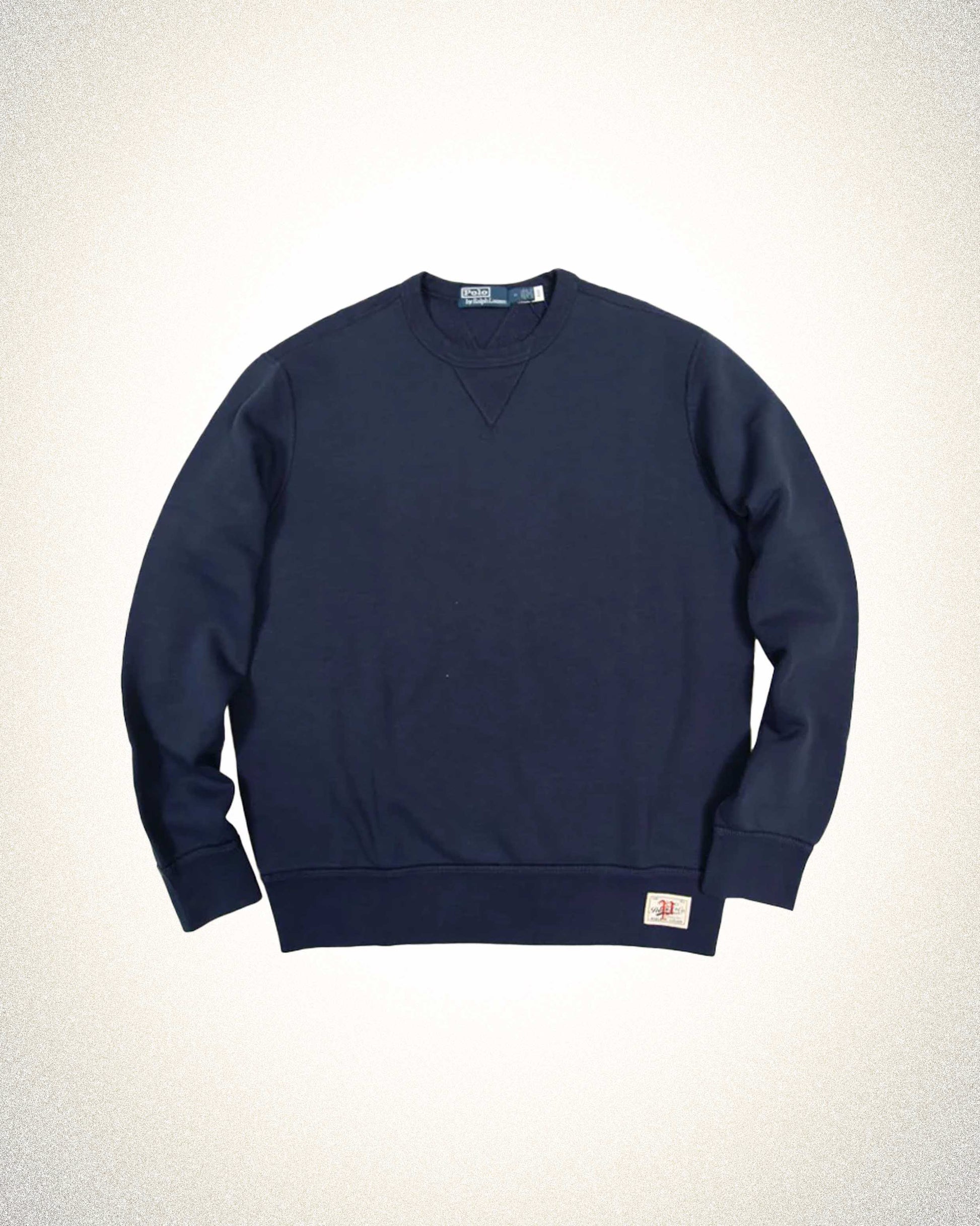 POLO RALPH LAUREN VINTAGE CREWNECK