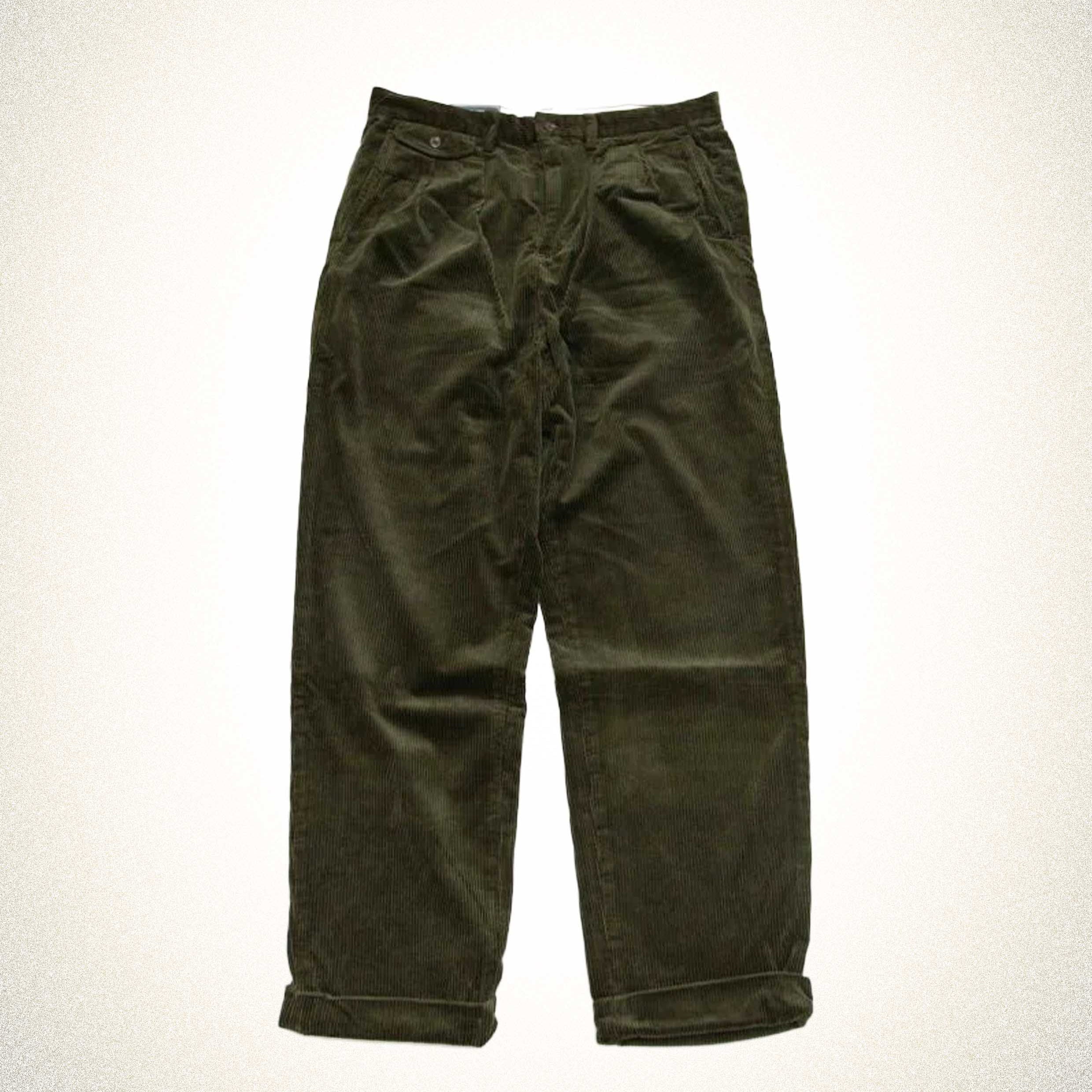 POLO RALPH LAUREN corduroy pants