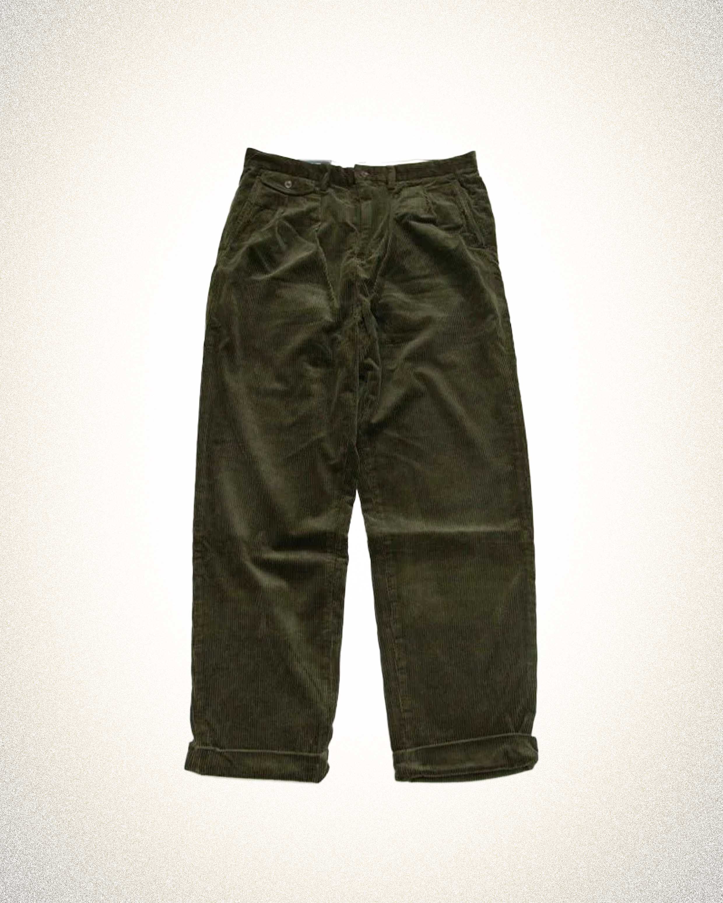 POLO RALPH LAUREN corduroy pants