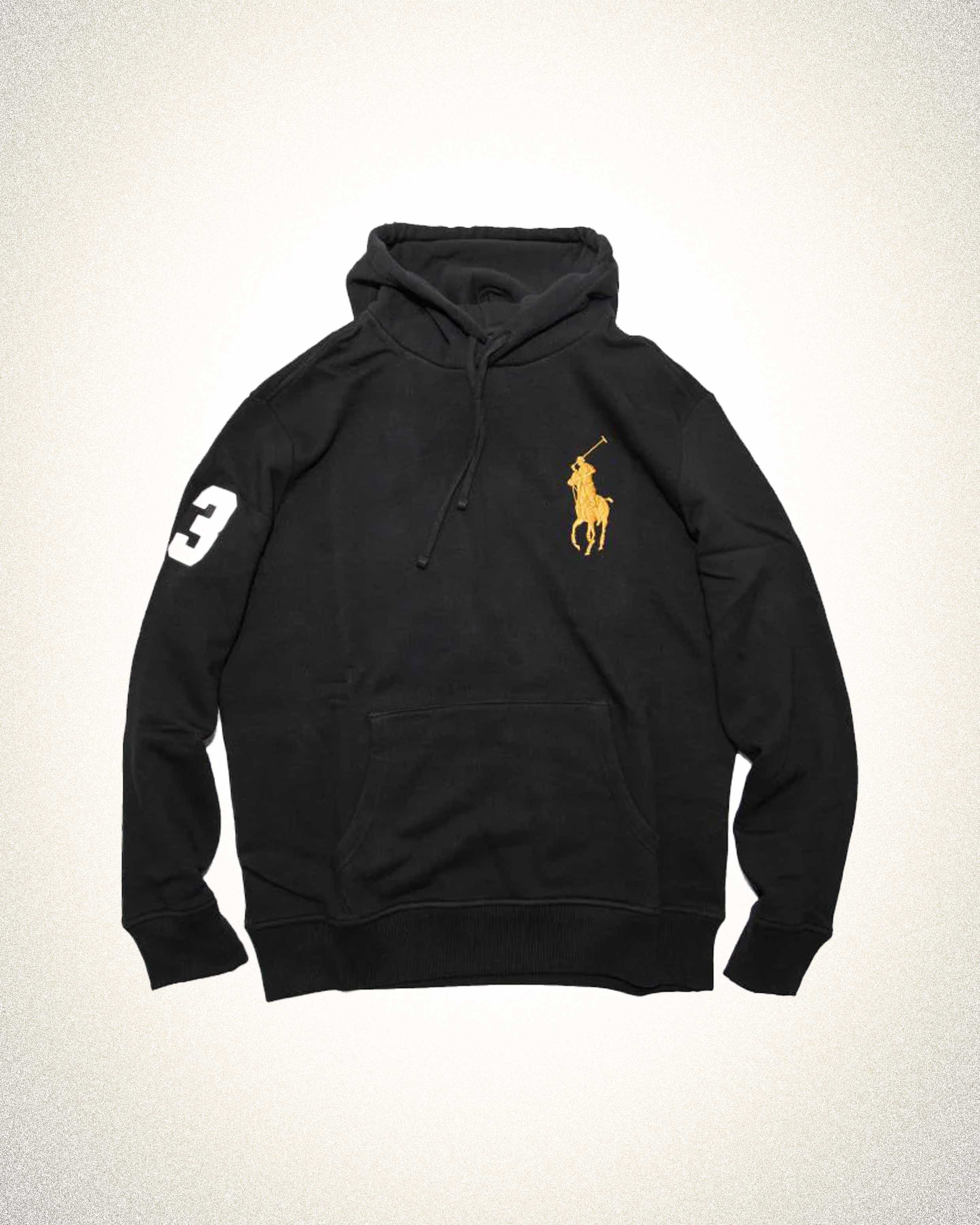 POLO RALPH LAUREN　Big Pony hoodie