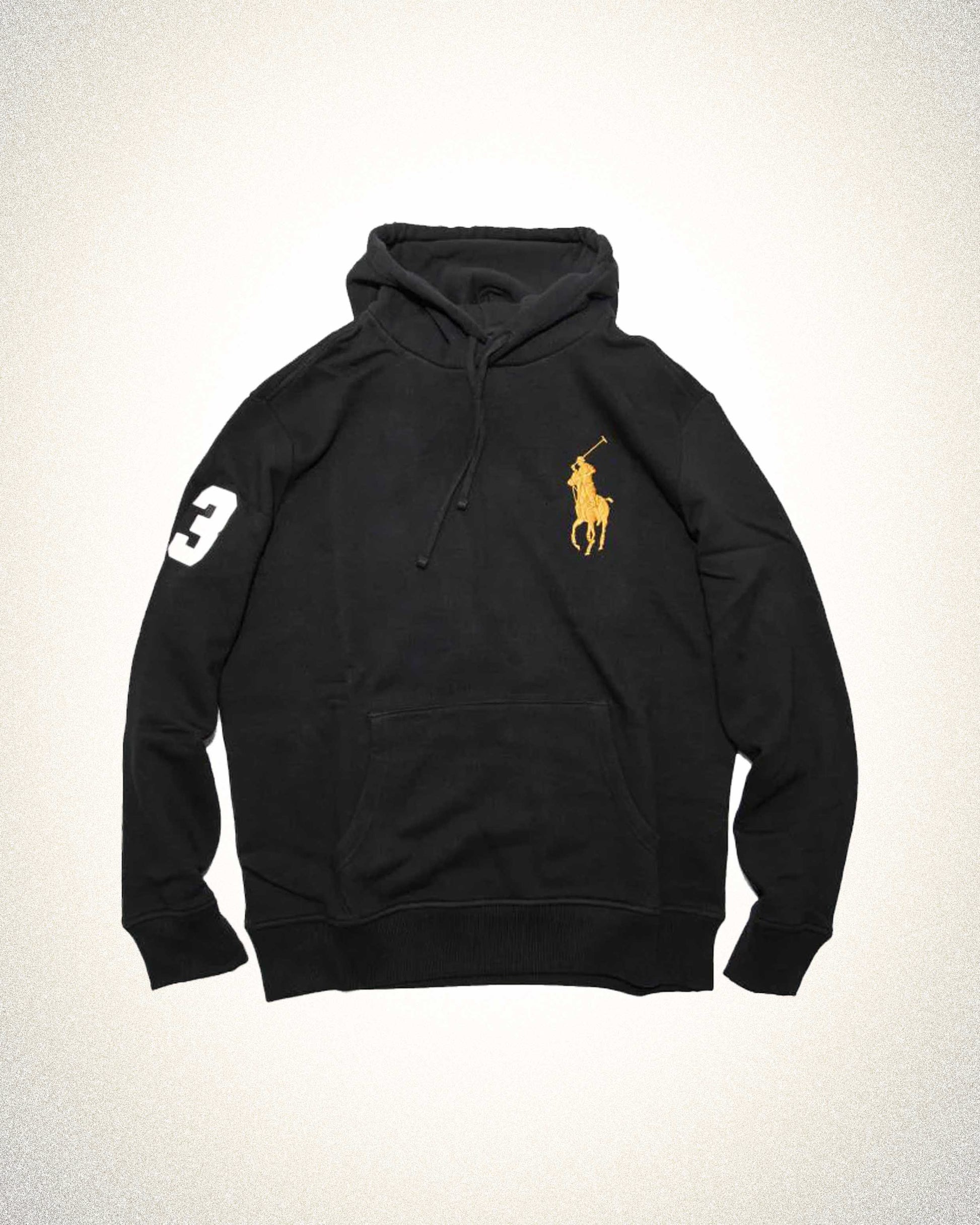 POLO RALPH LAUREN　Big Pony hoodie