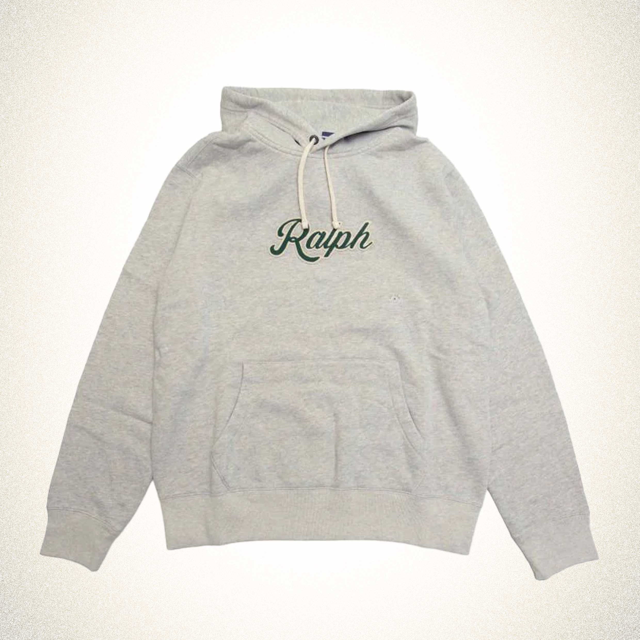 POLO RALPH LAUREN RALPH HOODIE