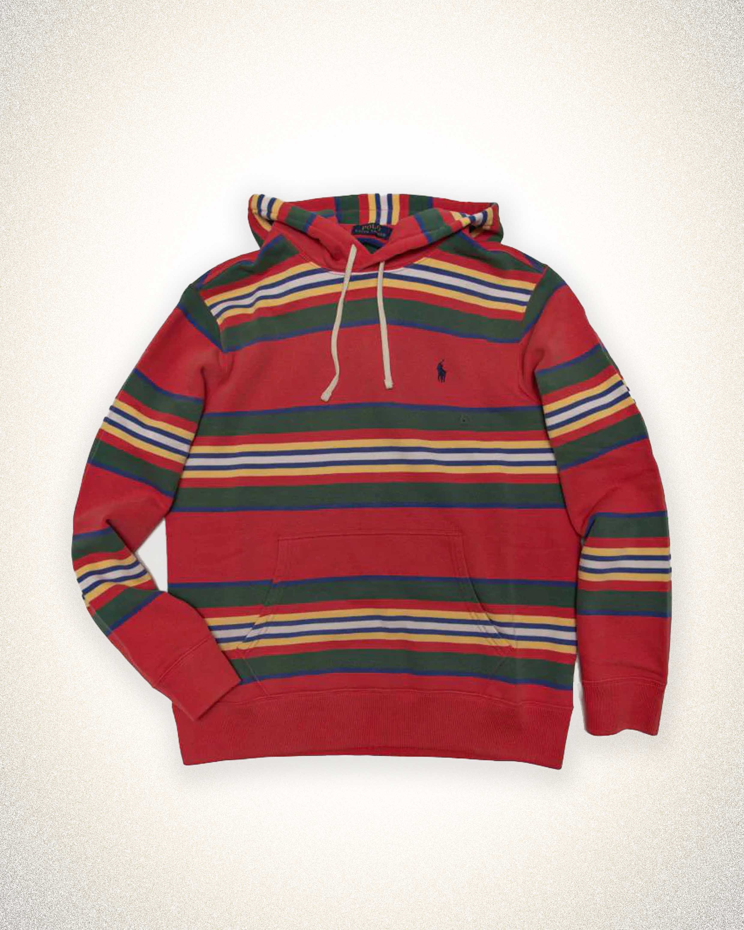 POLO RALPH LAUREN　VINTAGE SURF HOODIE