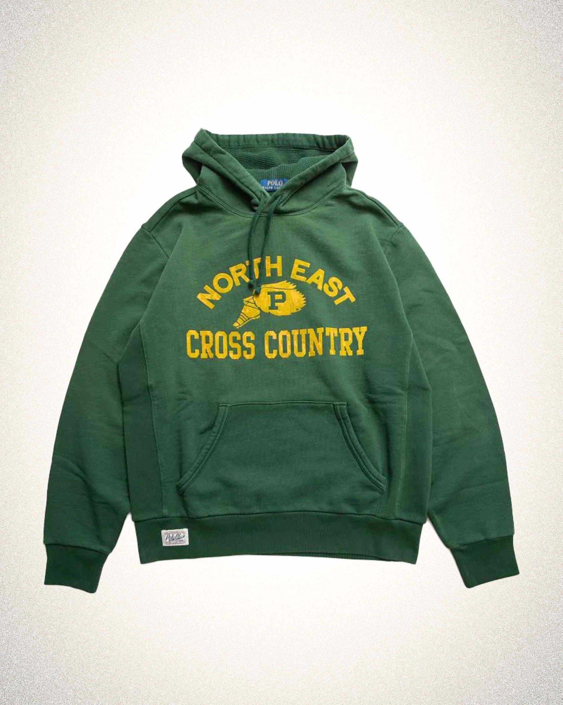 POLO RALPH LAUREN HOODIE