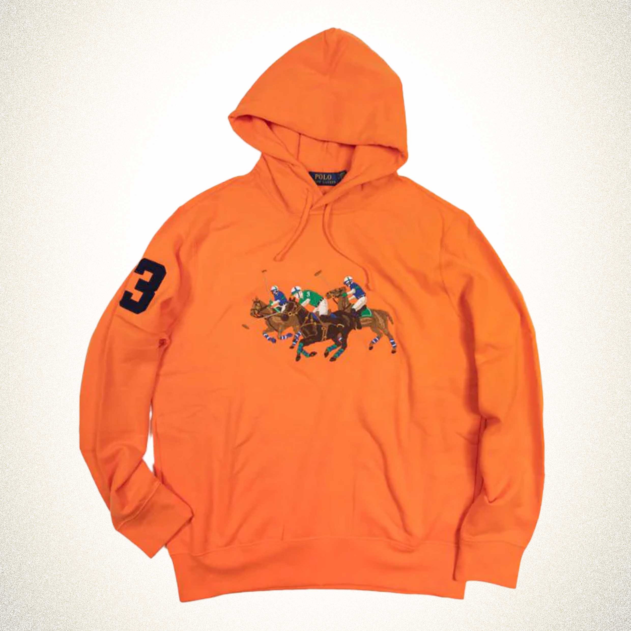 POLO RALPH LAUREN Classic Hoodie