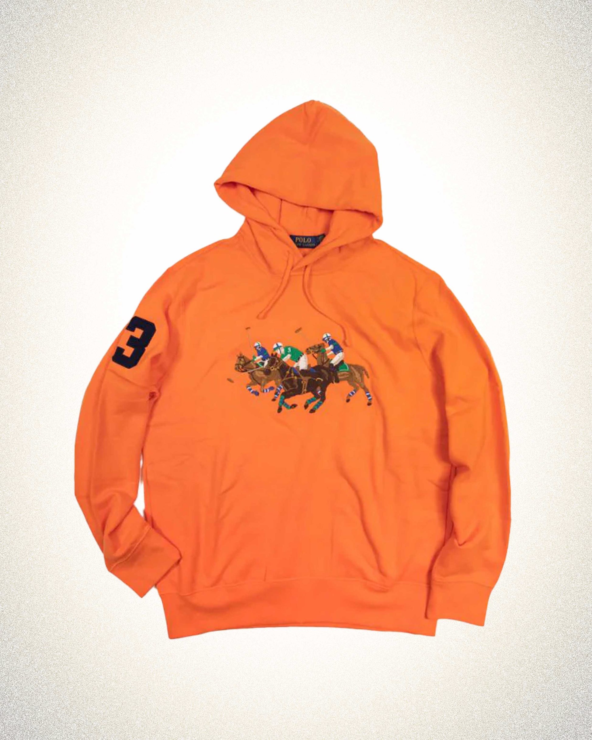 POLO RALPH LAUREN Classic Hoodie