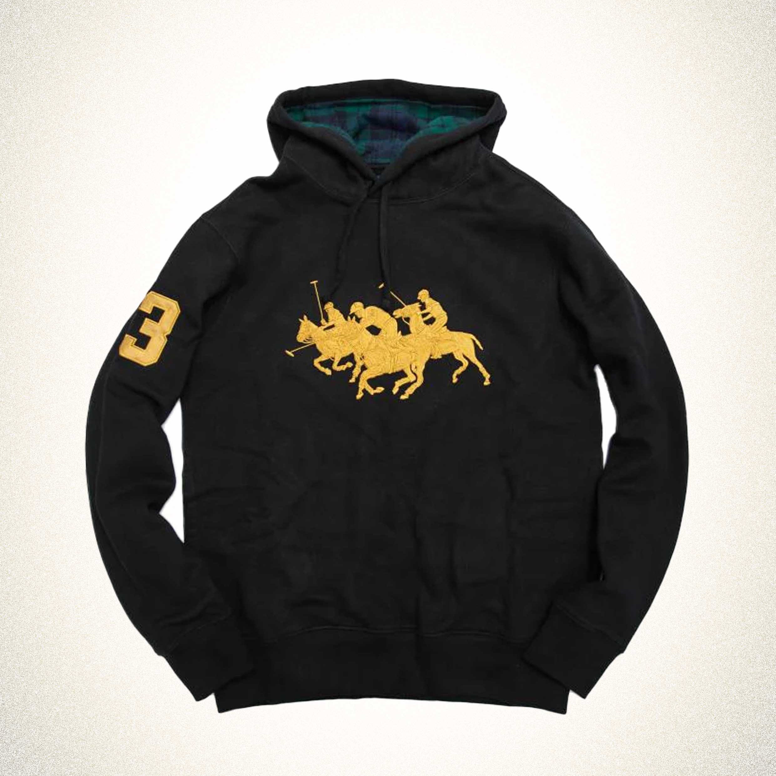 POLO RALPH LAUREN HOODIE