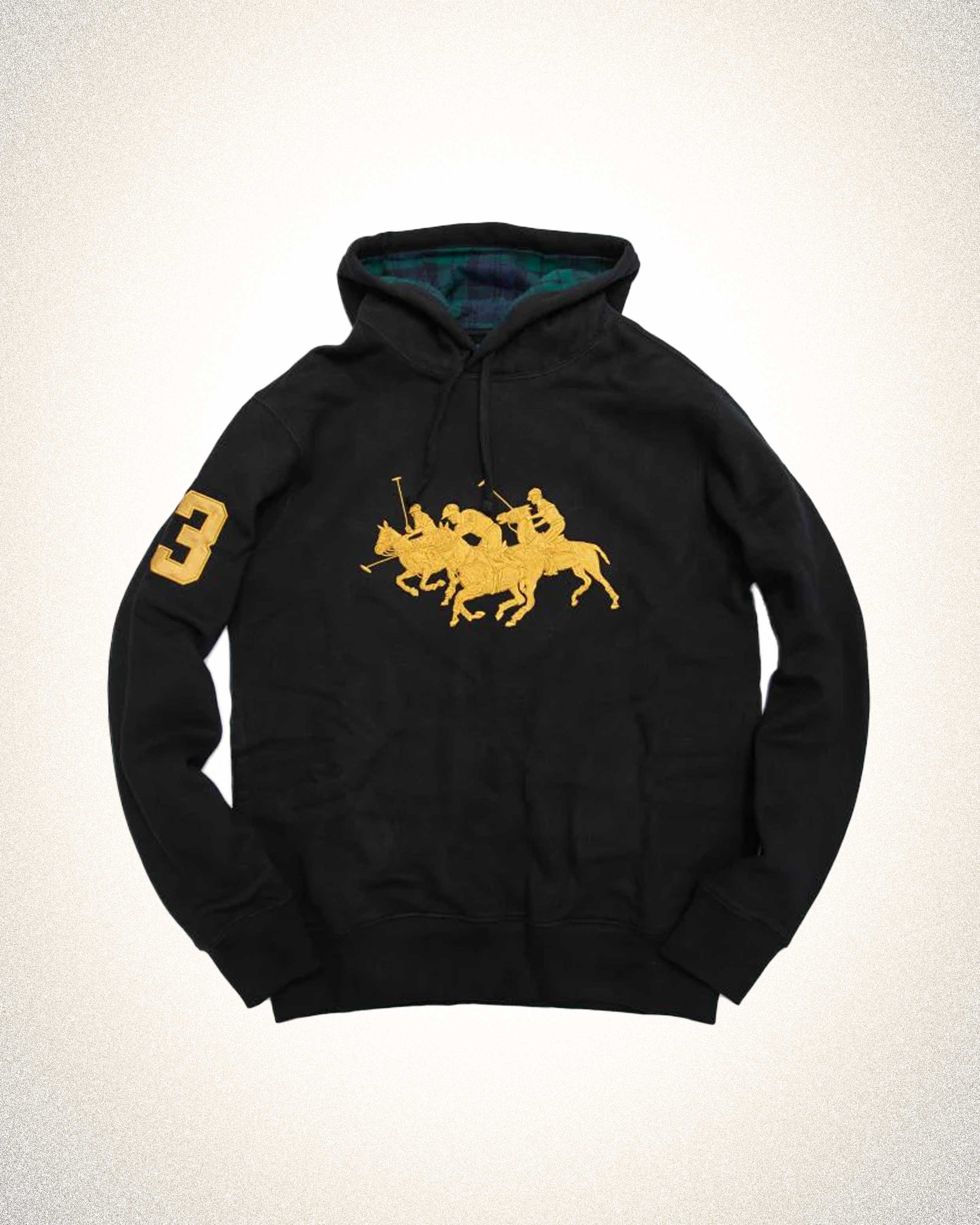 POLO RALPH LAUREN HOODIE