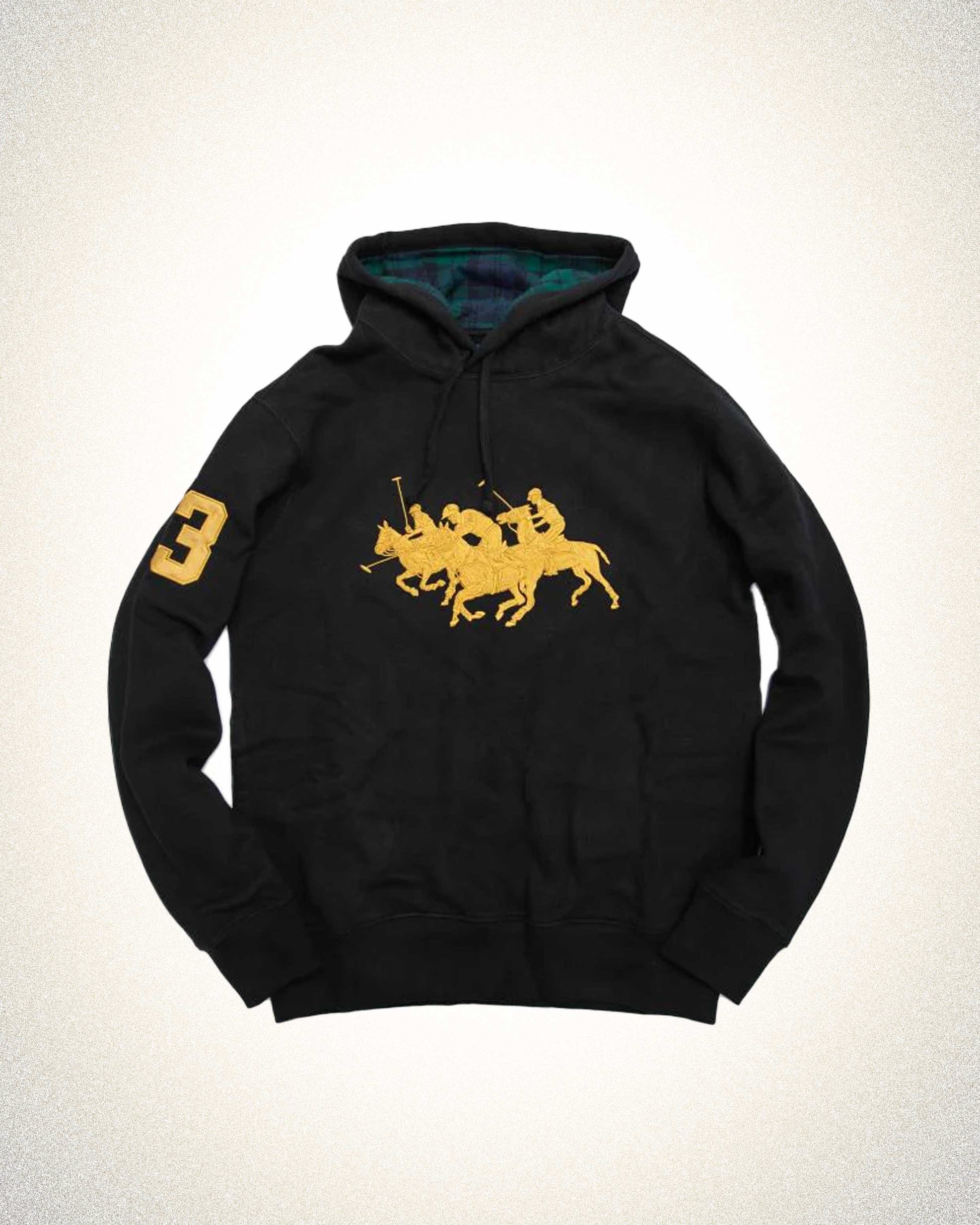 POLO RALPH LAUREN HOODIE