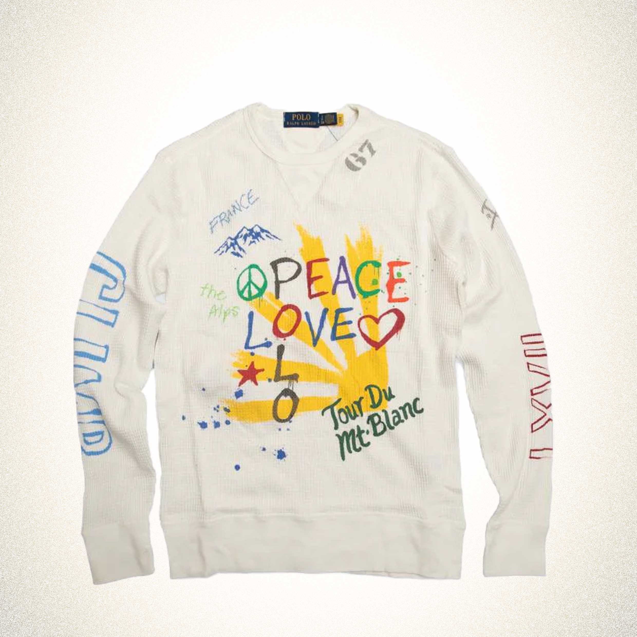 POLO RALPH LAUREN rugger shirts