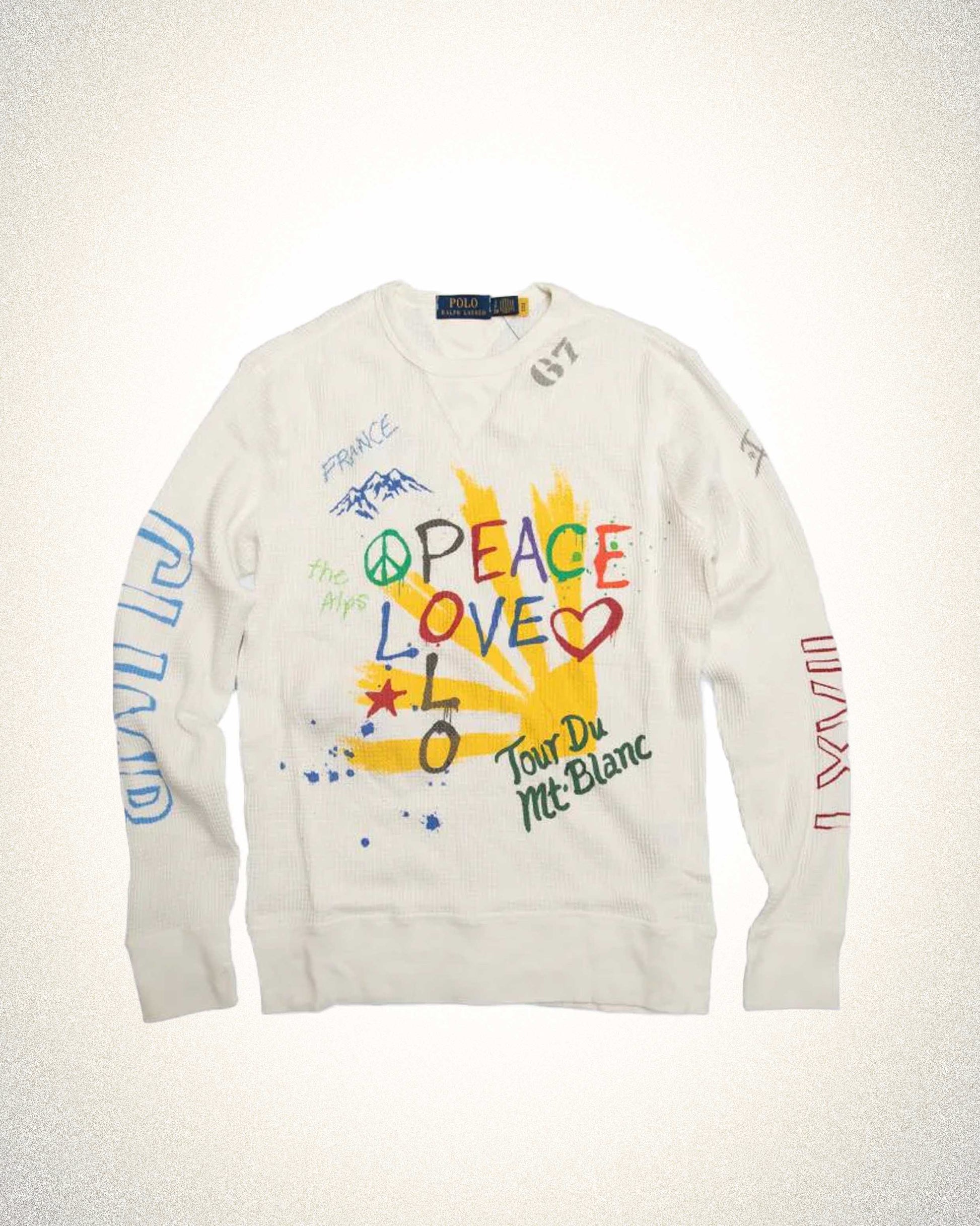 POLO RALPH LAUREN rugger shirts