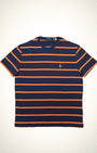 POLO RALPH LAUREN BORDER TEE