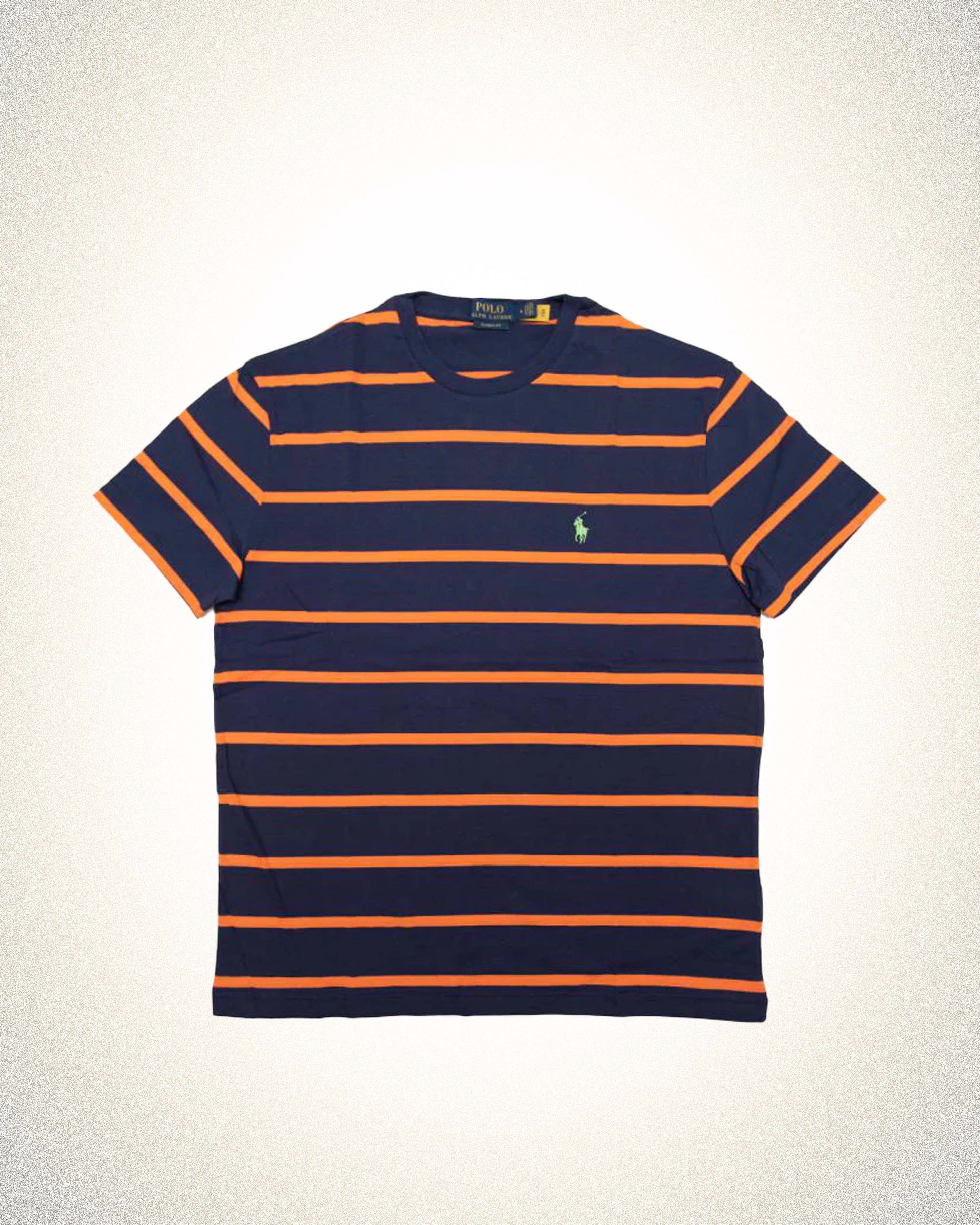 POLO RALPH LAUREN BORDER TEE