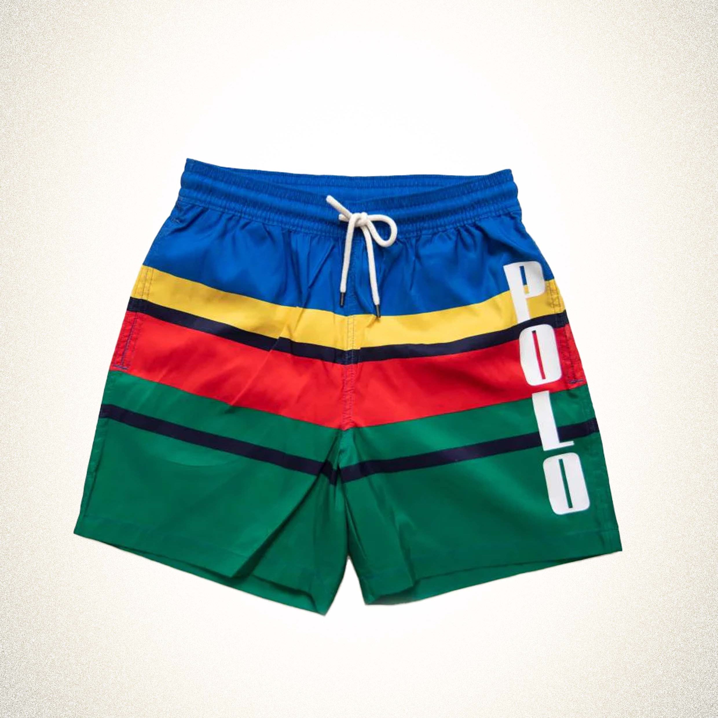 POLO RALPH LAUREN SWIM SHORTS