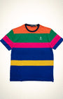 POLO RALPH LAUREN BORDER TEE