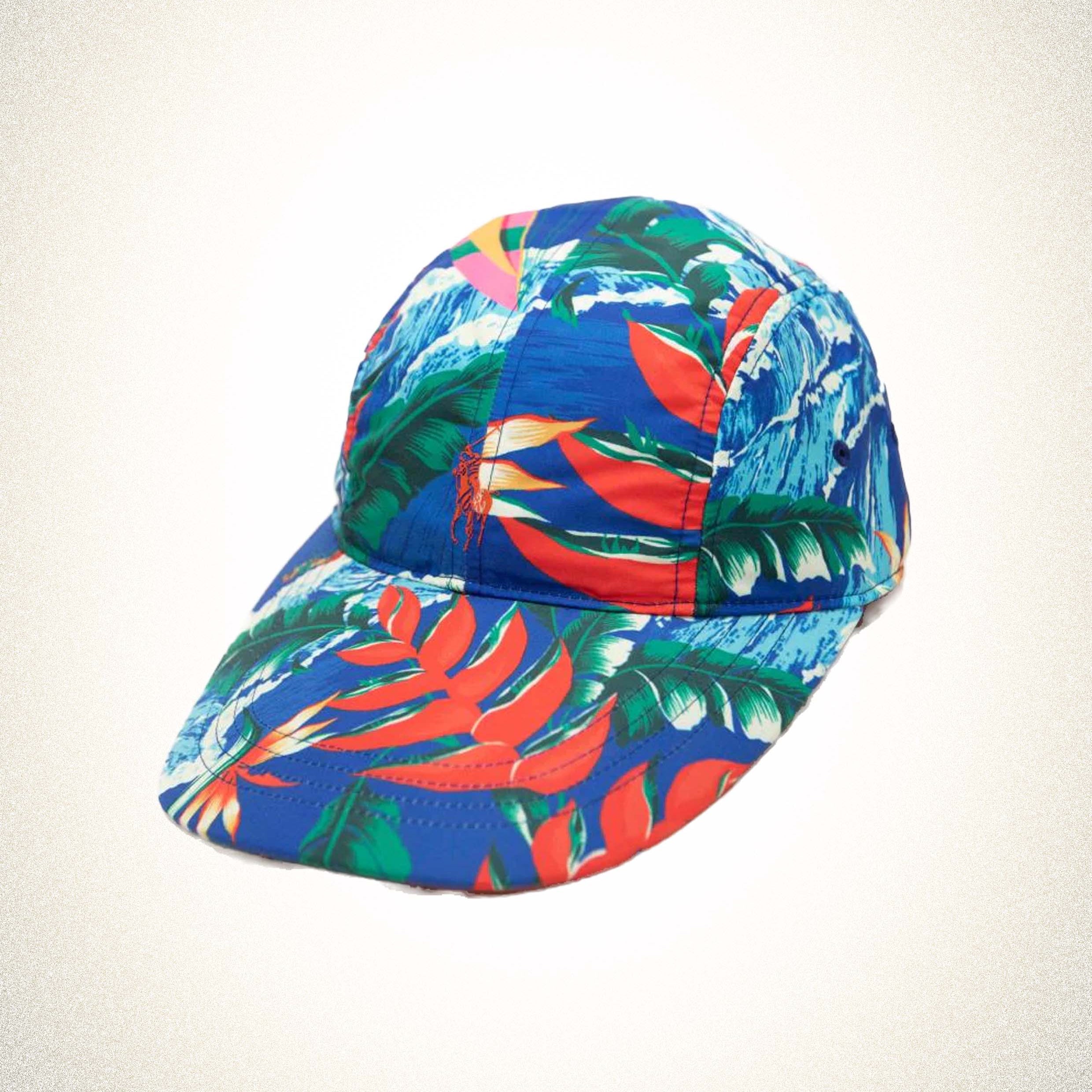 POLO RALPH LAUREN LONGBILL CAP