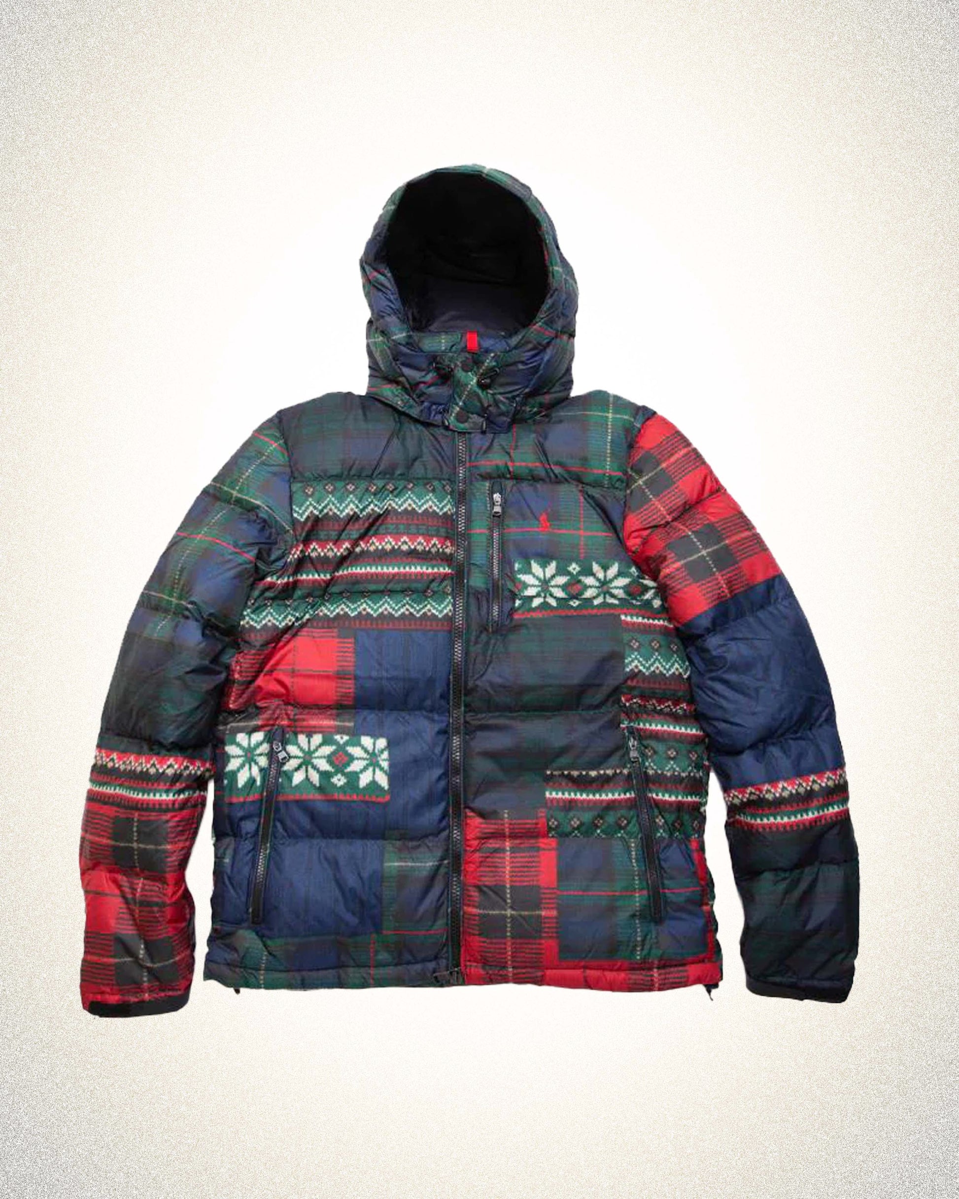 POLO RALPH LAUREN　DOWN JACKET