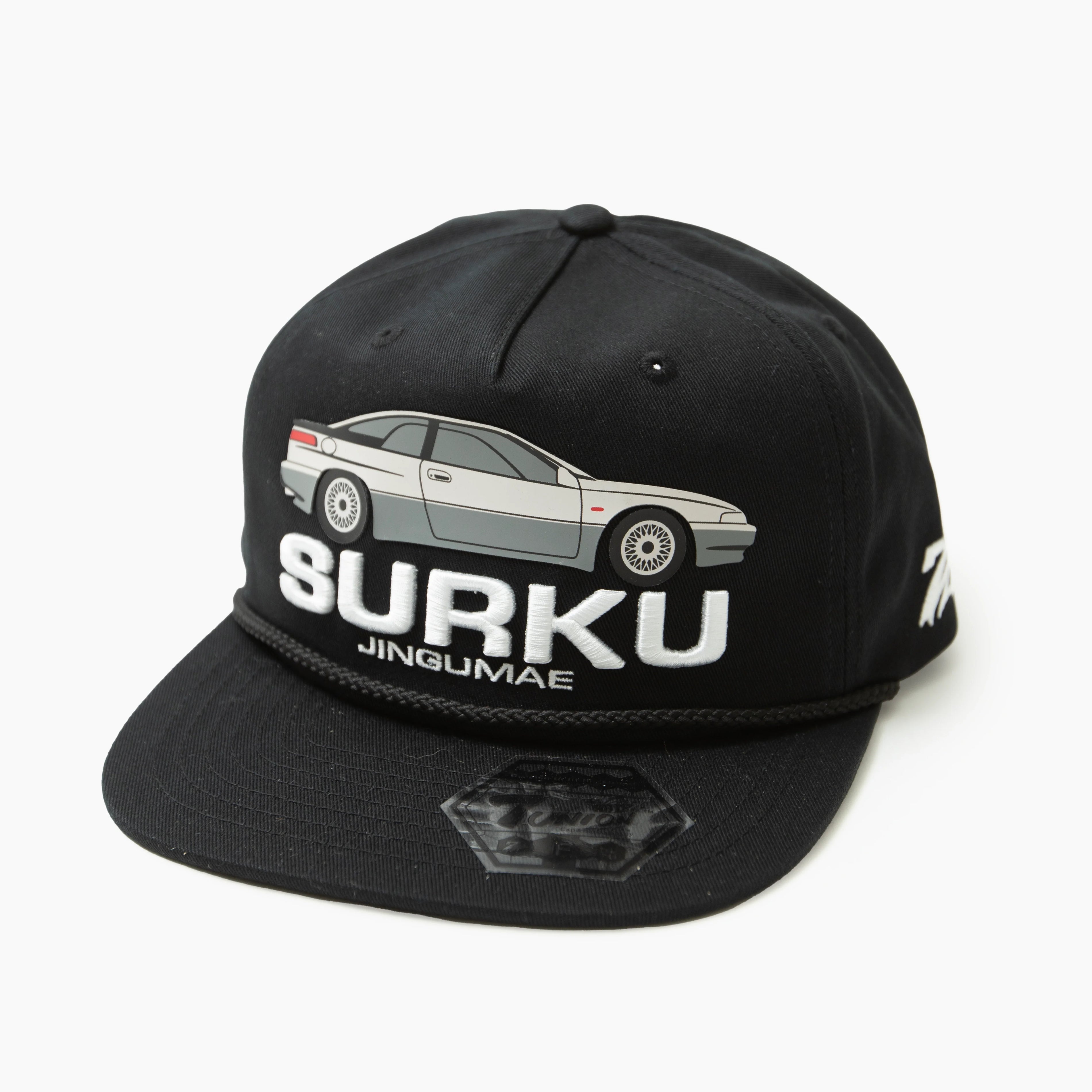 SURKU SVX CAP