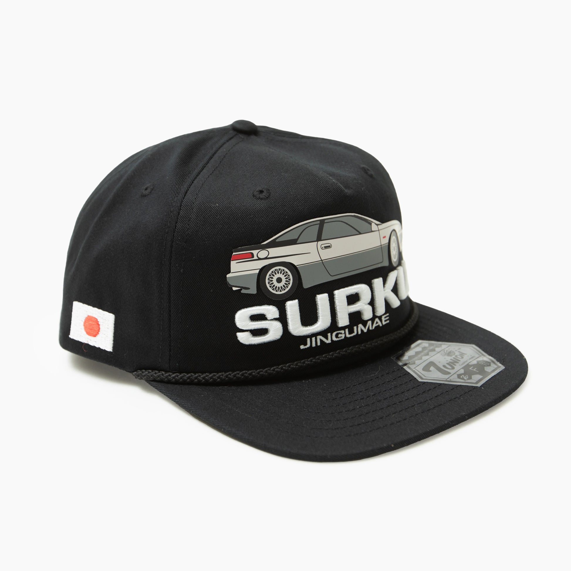 SURKU SVX CAP