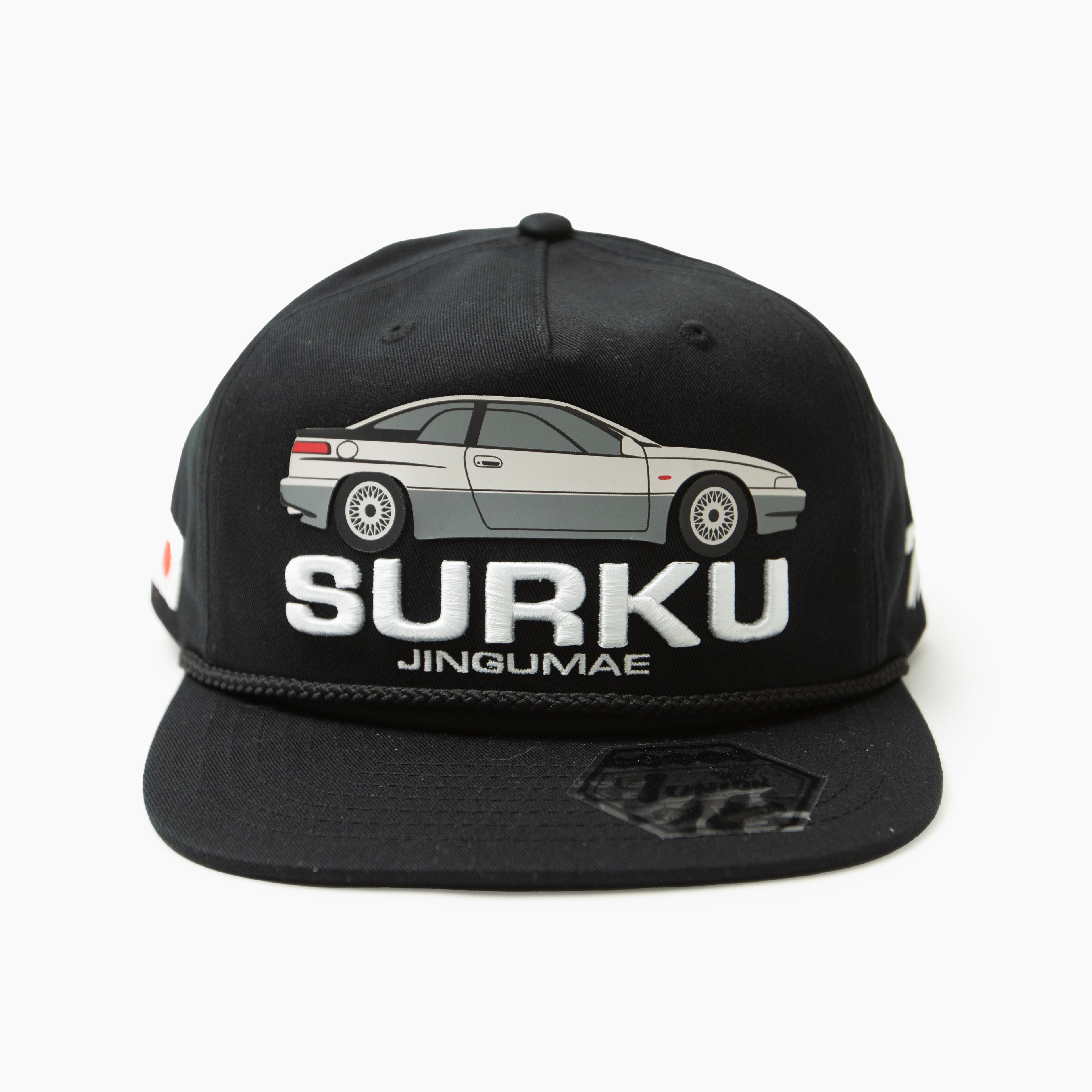 SURKU SVX CAP