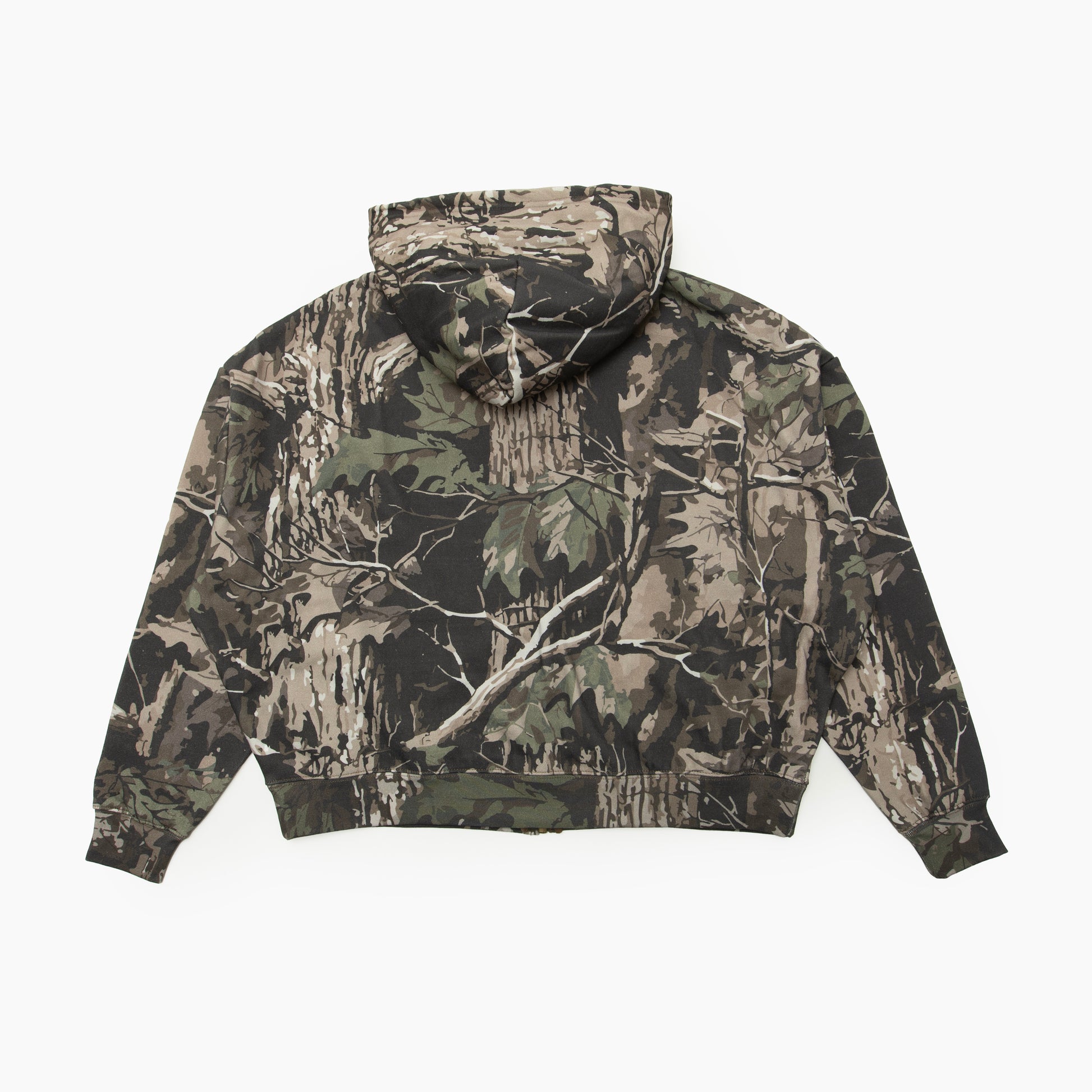 PRO CLUB Heavywide Fleece Zip-Up Hoodie