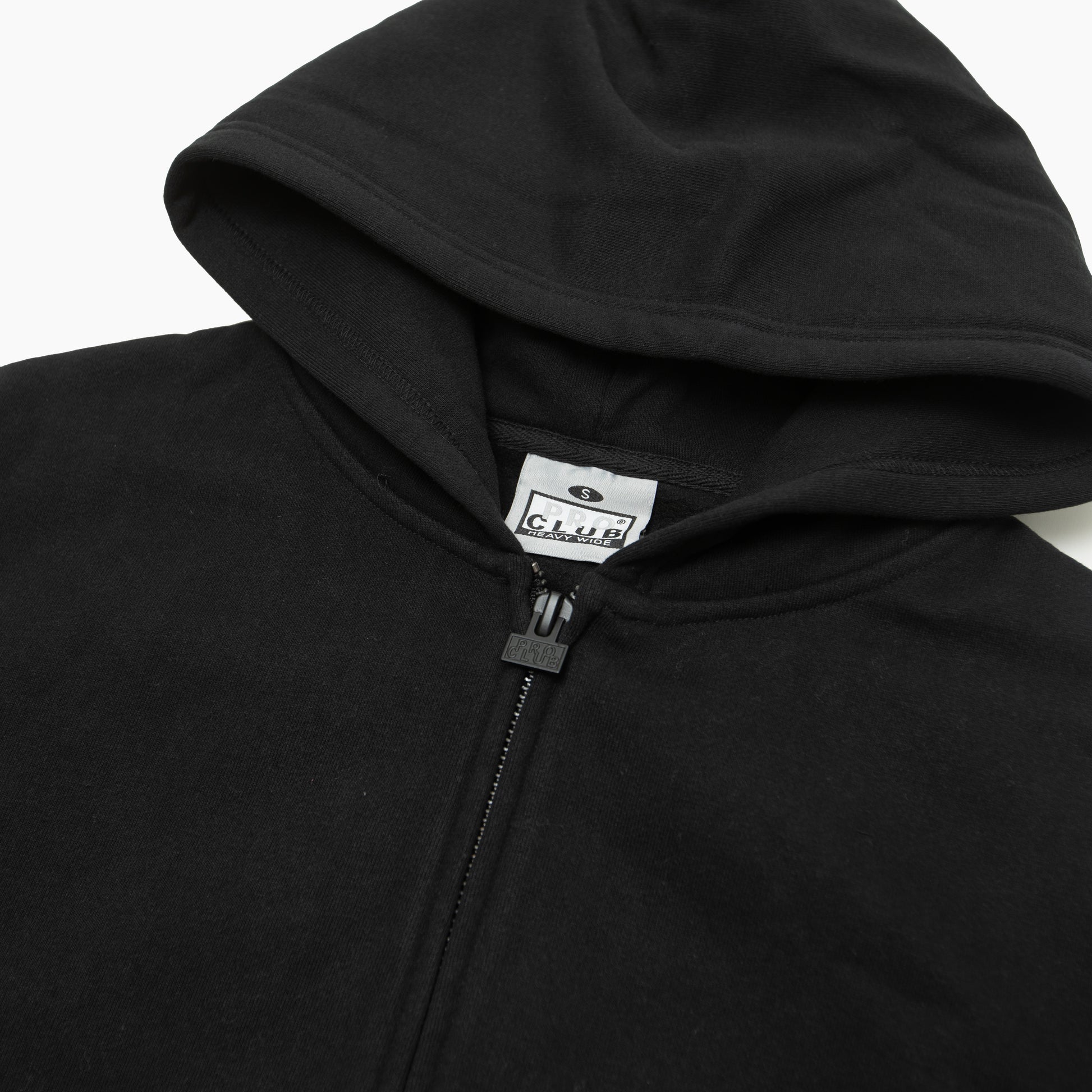 PRO CLUB Heavywide Fleece Zip-Up Hoodie