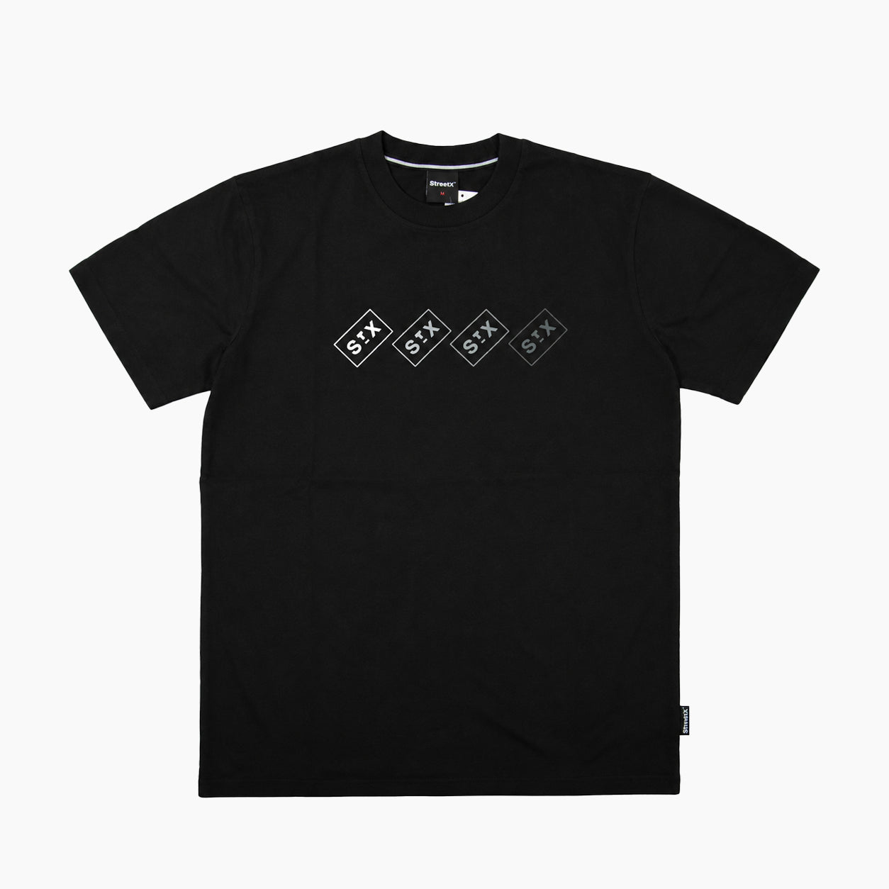 StreetX BOX LOGO TEE