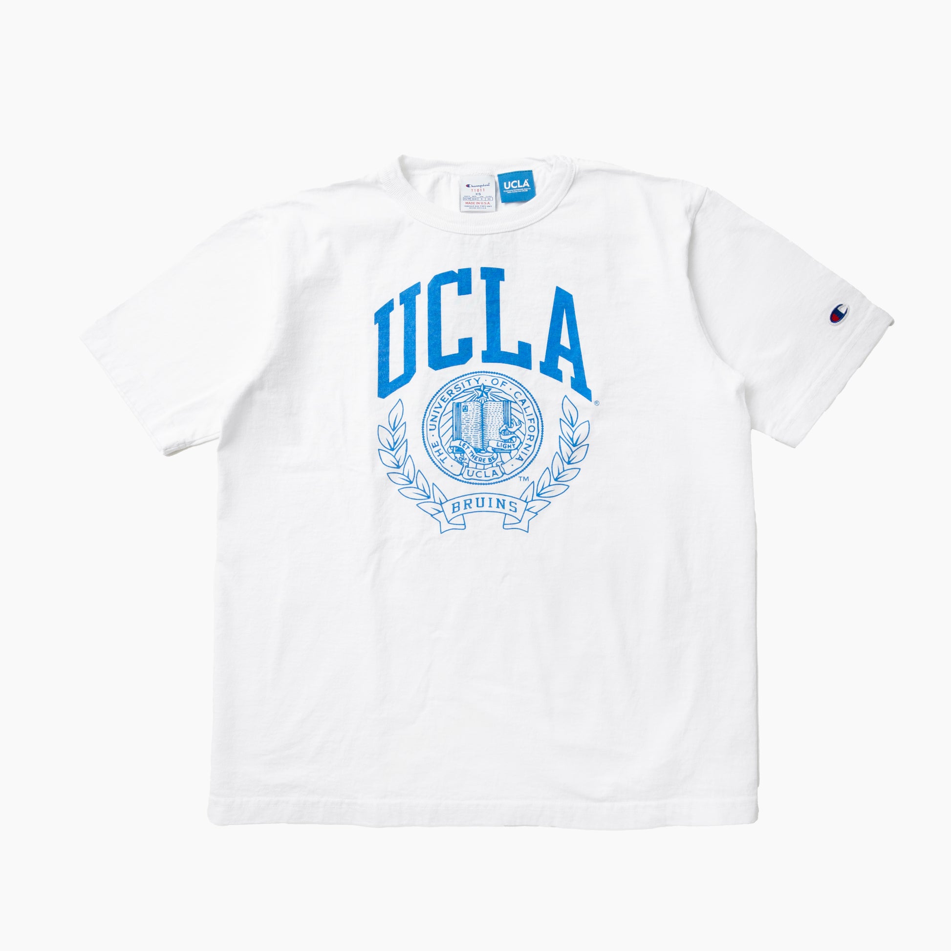 Champion T1011 S/S T-SHIRT COLLEGE