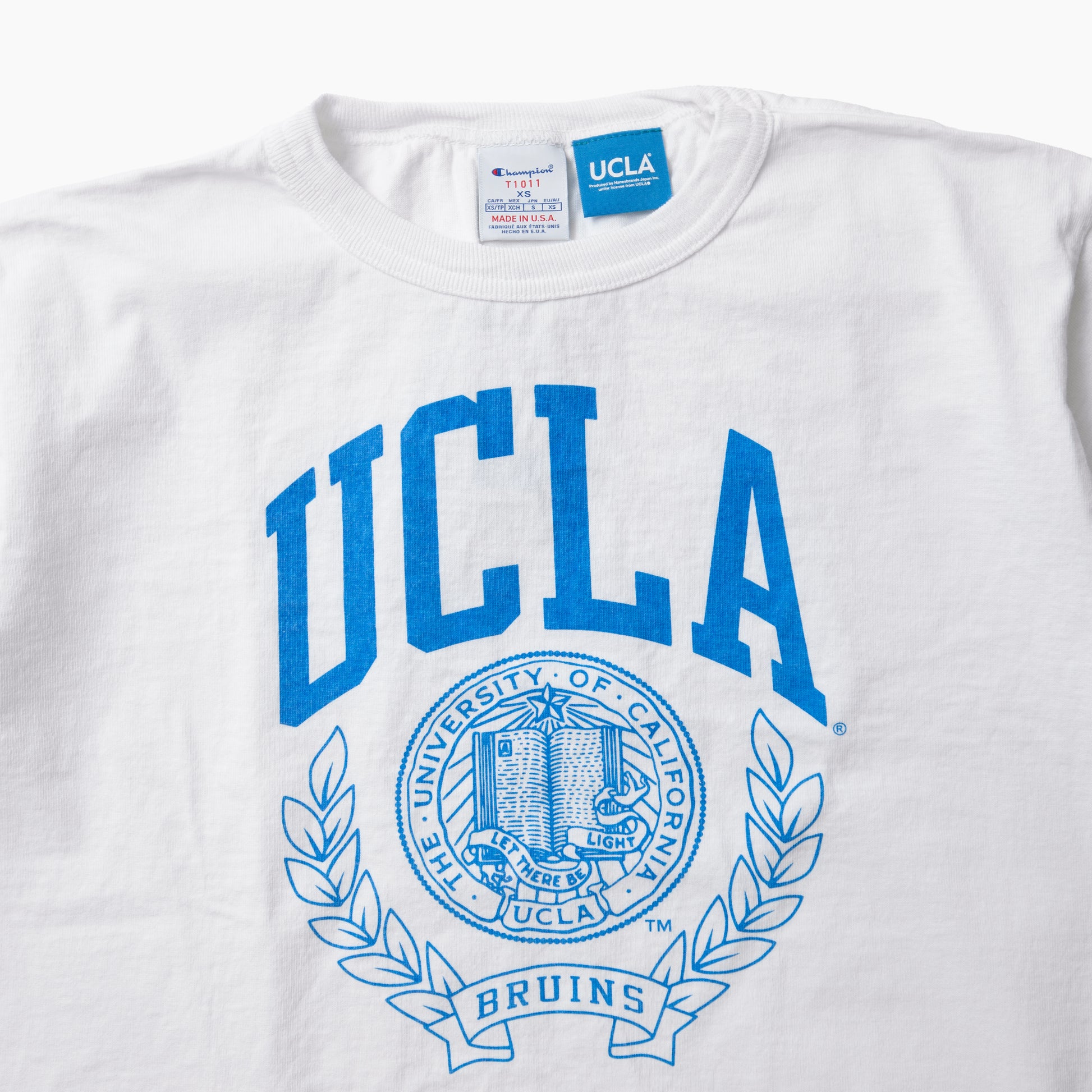 Champion T1011 S/S T-SHIRT COLLEGE