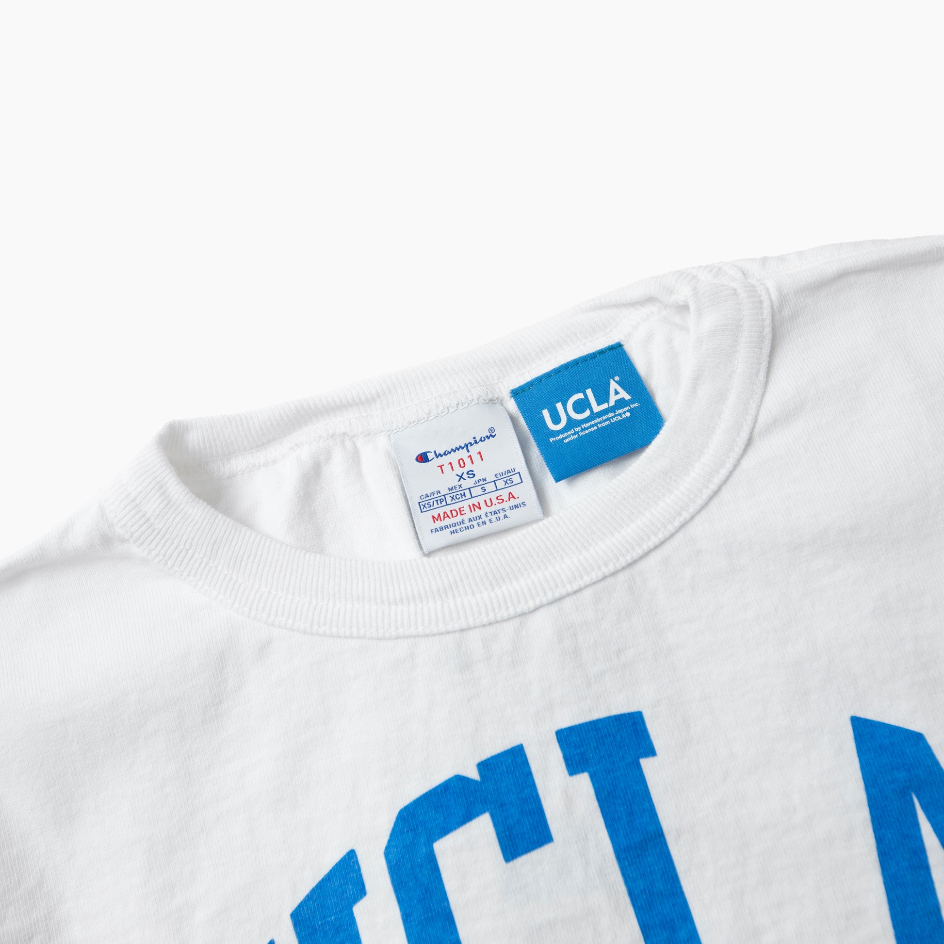 Champion T1011 S/S T-SHIRT COLLEGE